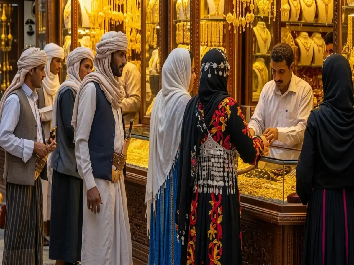 عاجل: انخفاض الذهب اليوم في اليمن… هل تشتري الآن أو تنتظر؟ أسعار صنعاء وعدن أمامك!