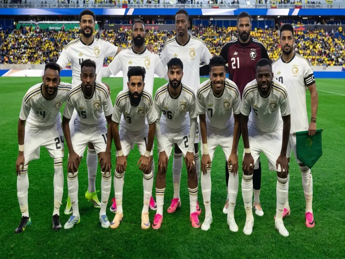 حصري: مواعيد السعودية في المونديال - الناقلة الوحيدة تعلن مفاجأة صادمة تجهز الجماهير!