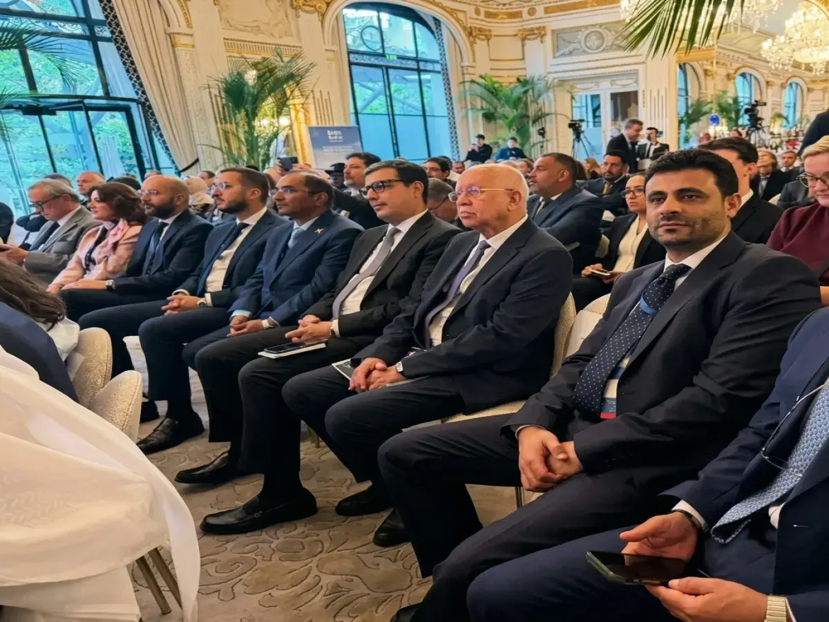 عاجل: بنك يمني يكسر الحصار ويصعد إلى القمة العالمية في باريس.. القصة الكاملة التي لم تُنشر!