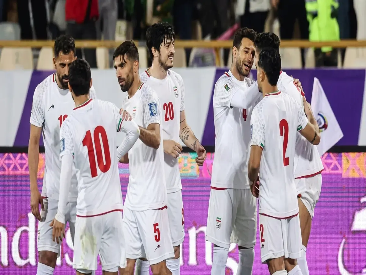 عاجل: إيران تُسحق مالي بثنائية صاعقة قبل المونديال... وهل تهدد مصر في المجموعة السابعة؟