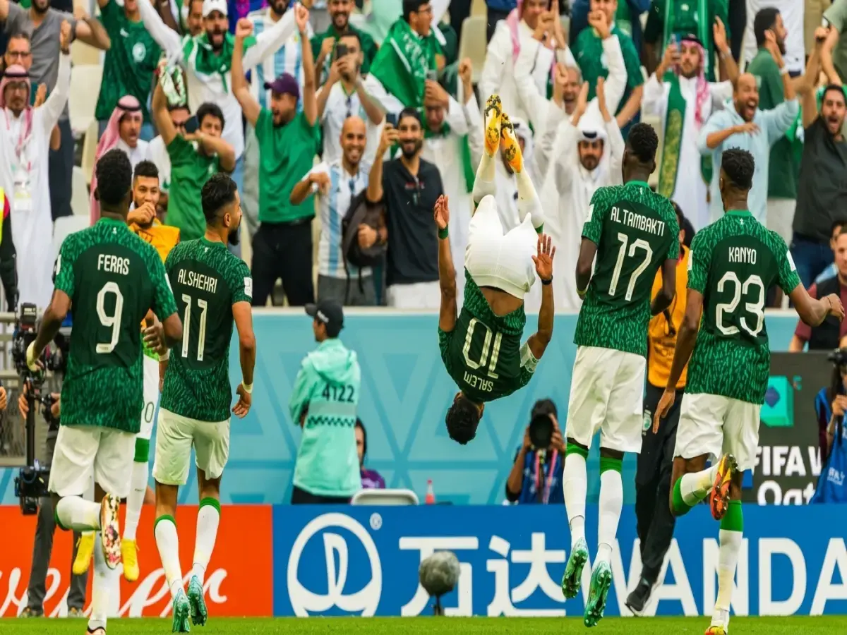 عاجل: بعد 32 عاماً… الأخضر يعود إلى أمريكا لتحطيم رقمه التاريخي في كأس العالم 2026!