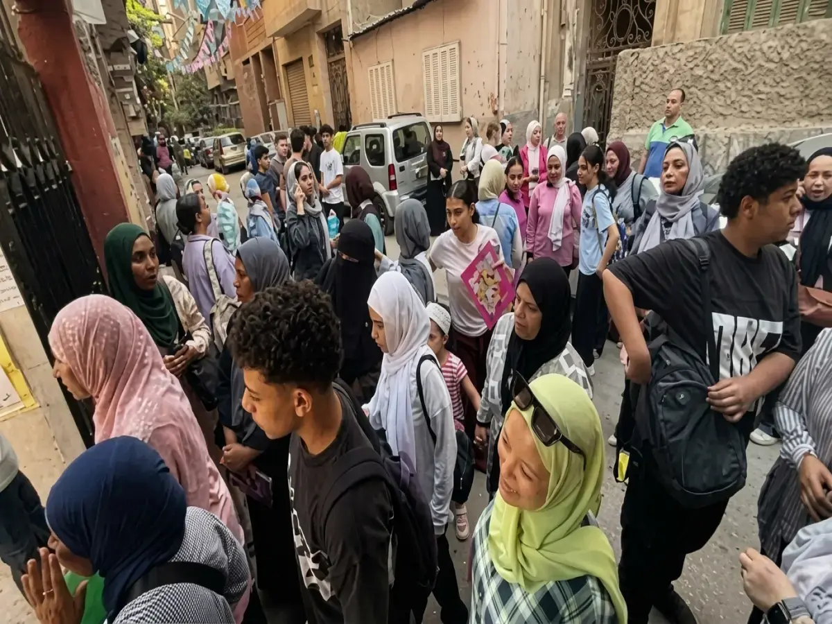 عاجل: انطلاق امتحانات 2 مليون طالب.. هل يحققون الـ200 درجة للثانوي العام؟