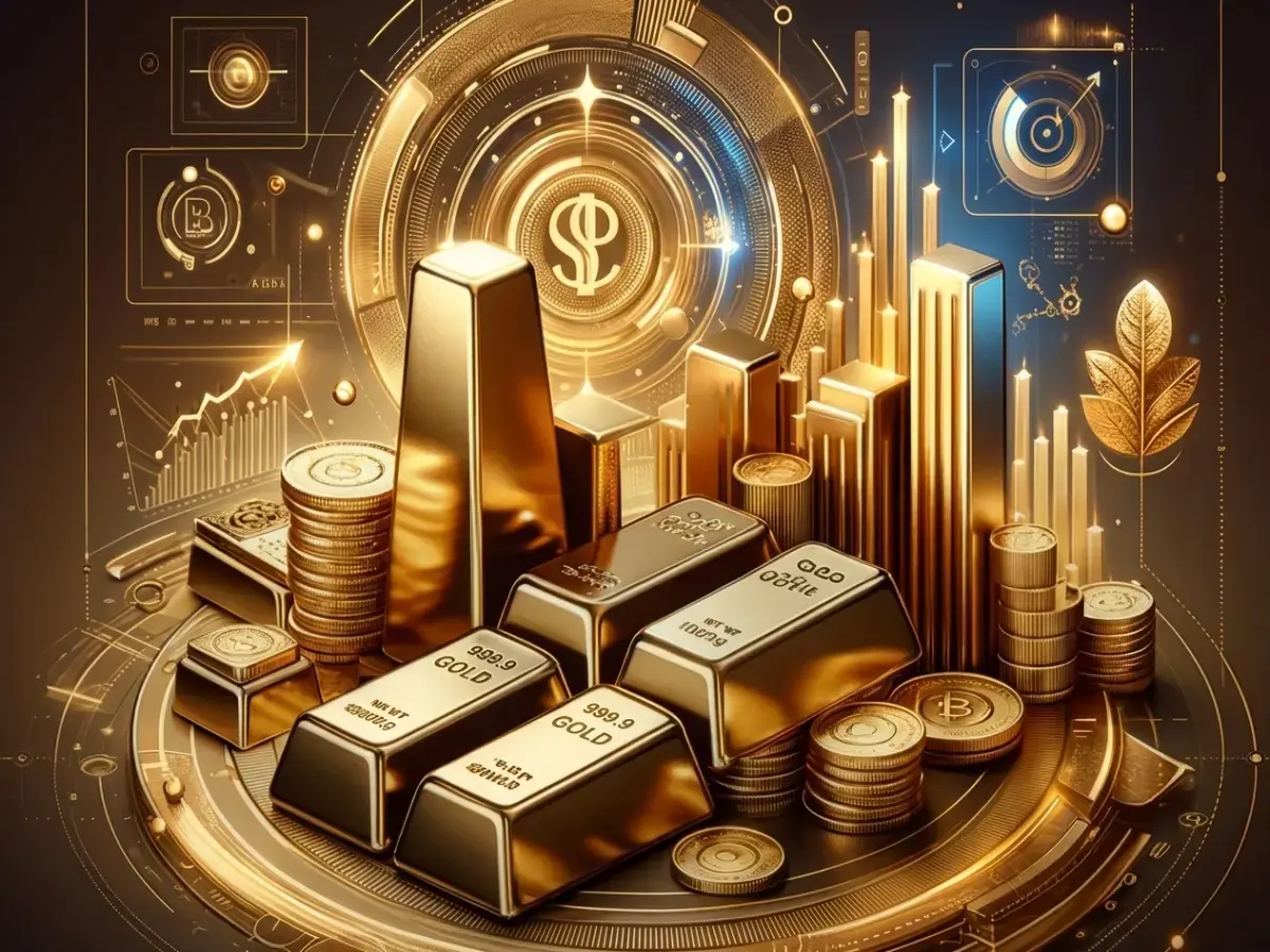 عاجل: انهيار الذهب إلى 4445 دولار - الخبراء يحذرون من ارتفاع أسعار الفائدة وتضخم يثقل كاهل المعدن النفيس!