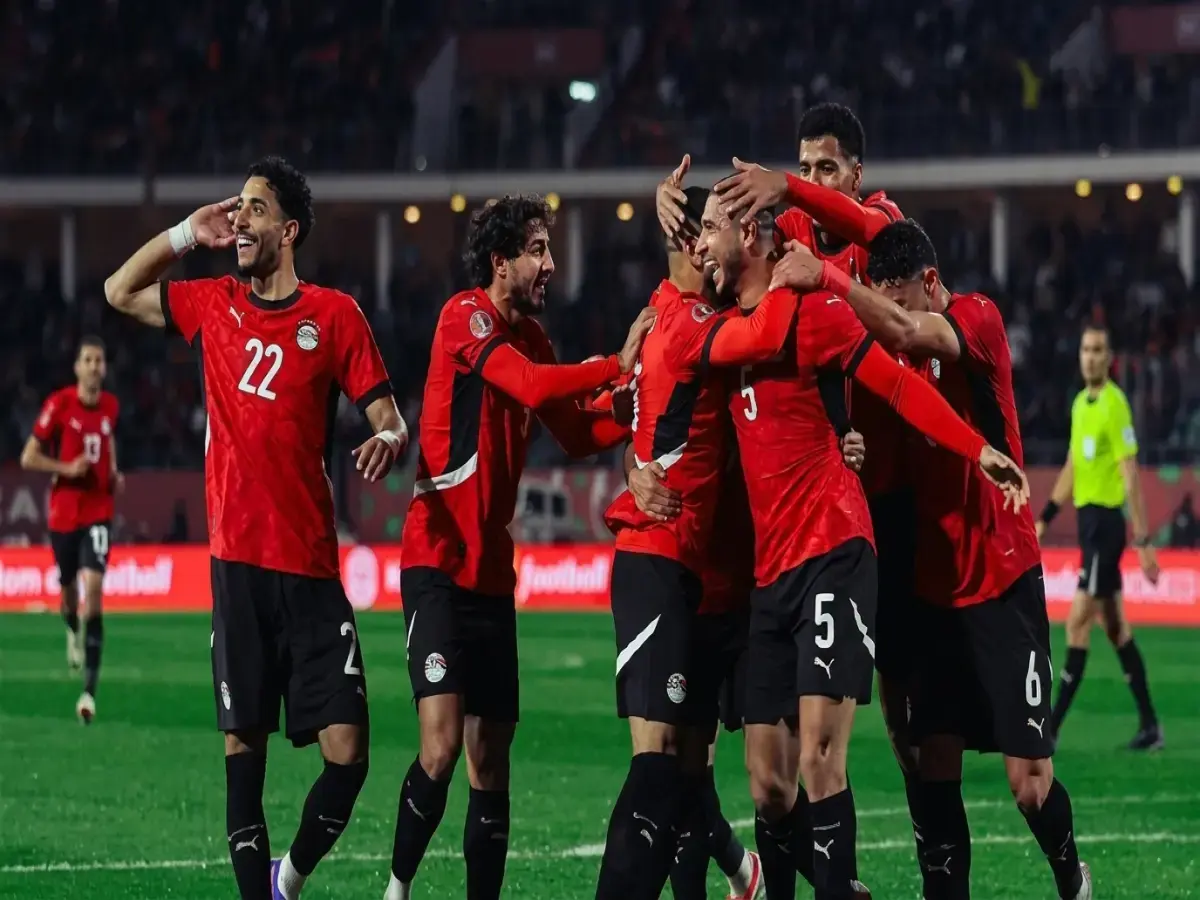 عاجل: تشكيل مصر التاريخي بقيادة صلاح ومرموش ضد البرازيل… هل سيحقق المفاجأة الكبرى؟