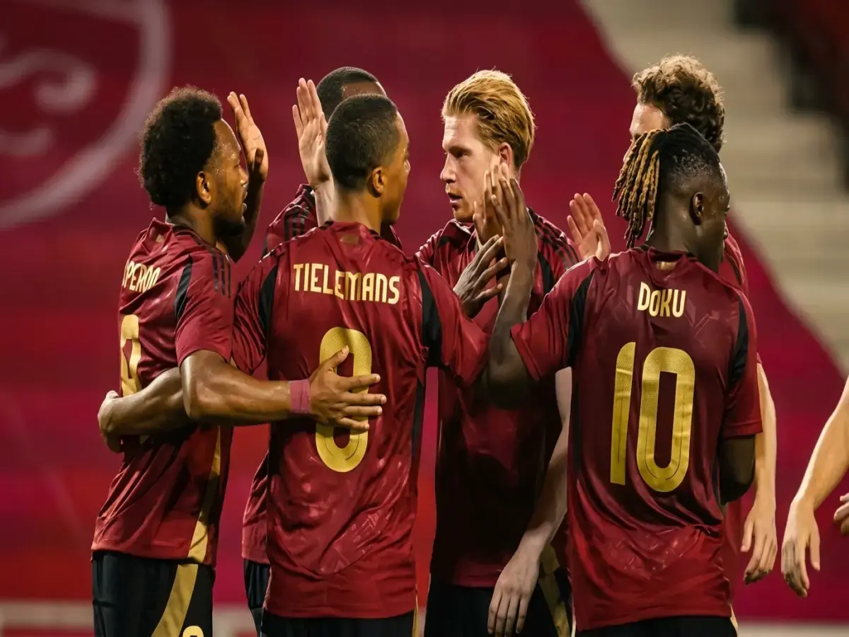 قرار مدرب بلجيكا الصادم حول لوكاكو يكشف قبل مواجهة الفراعنة في كأس العالم 2026.. تونس تستعد لللقاء!