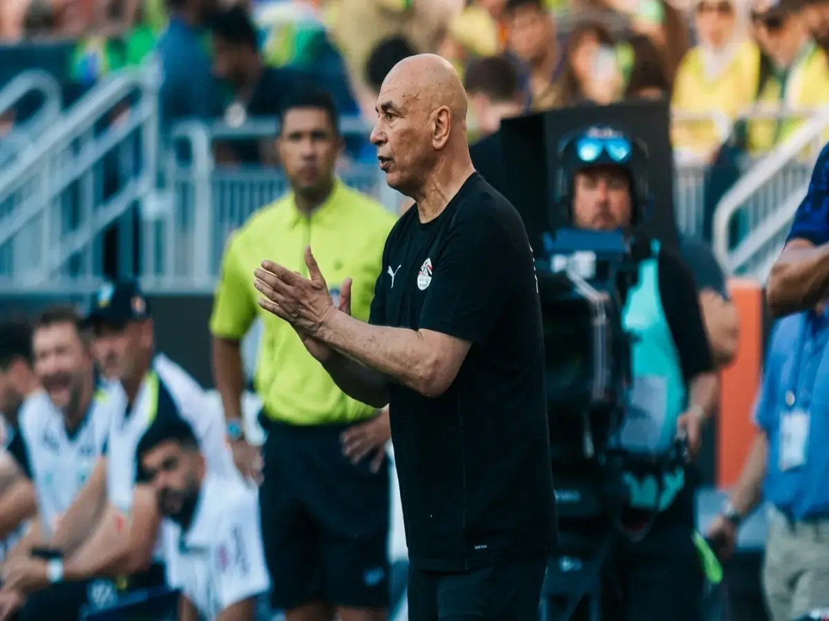 عاجل: حسام حسن يكشف السر الخطير قبل كأس العالم 2026.. "مجموعتنا ليست سهلة ولا أخاف حتى من البرازيل" - تفاصيل صادمة عن صلاح والمستقبل