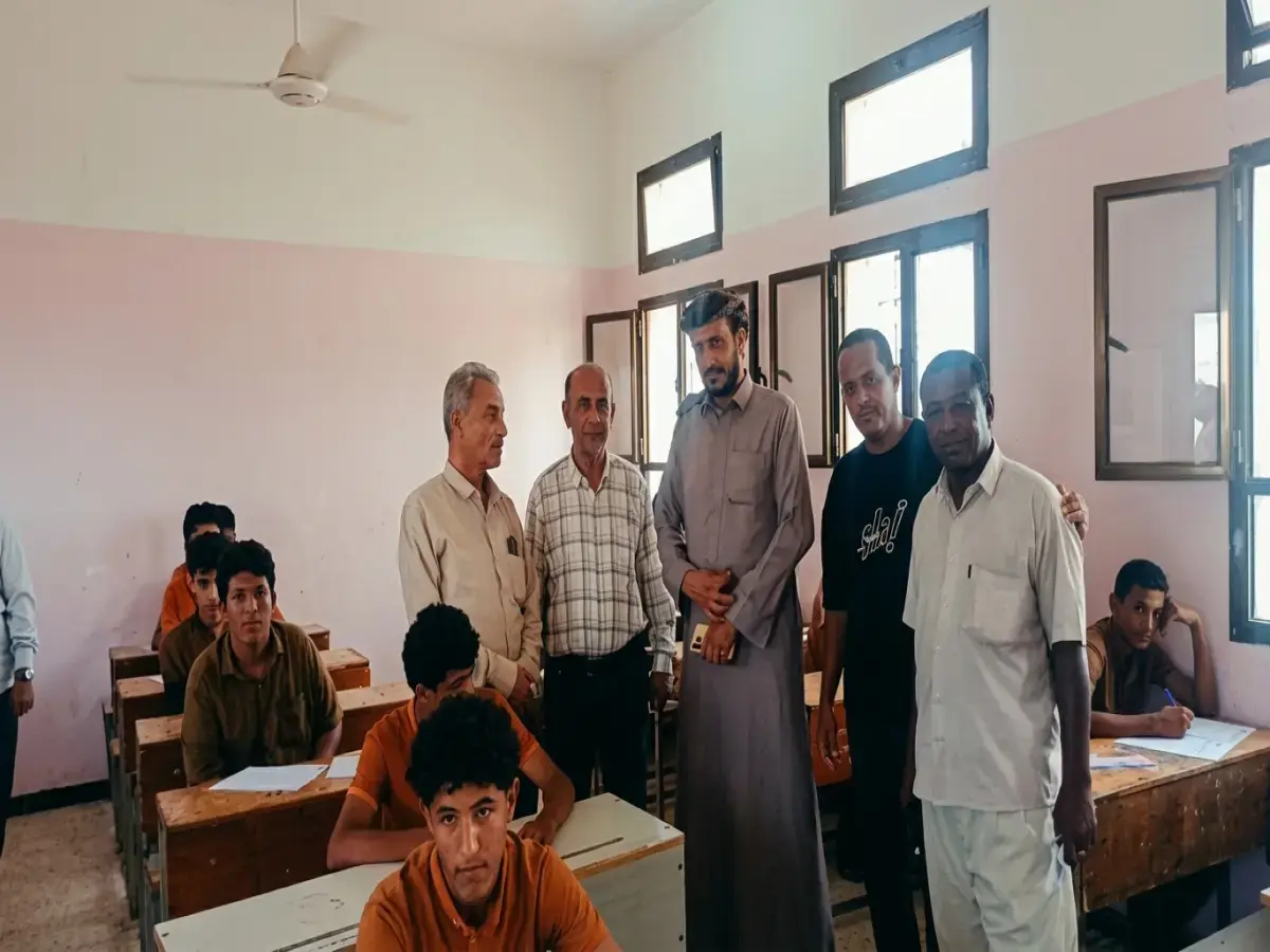 ماذا قال مدير زنجبار للمعلمين والطلاب؟ تكشف النص الحقيقي لأهم قرار في التعليم