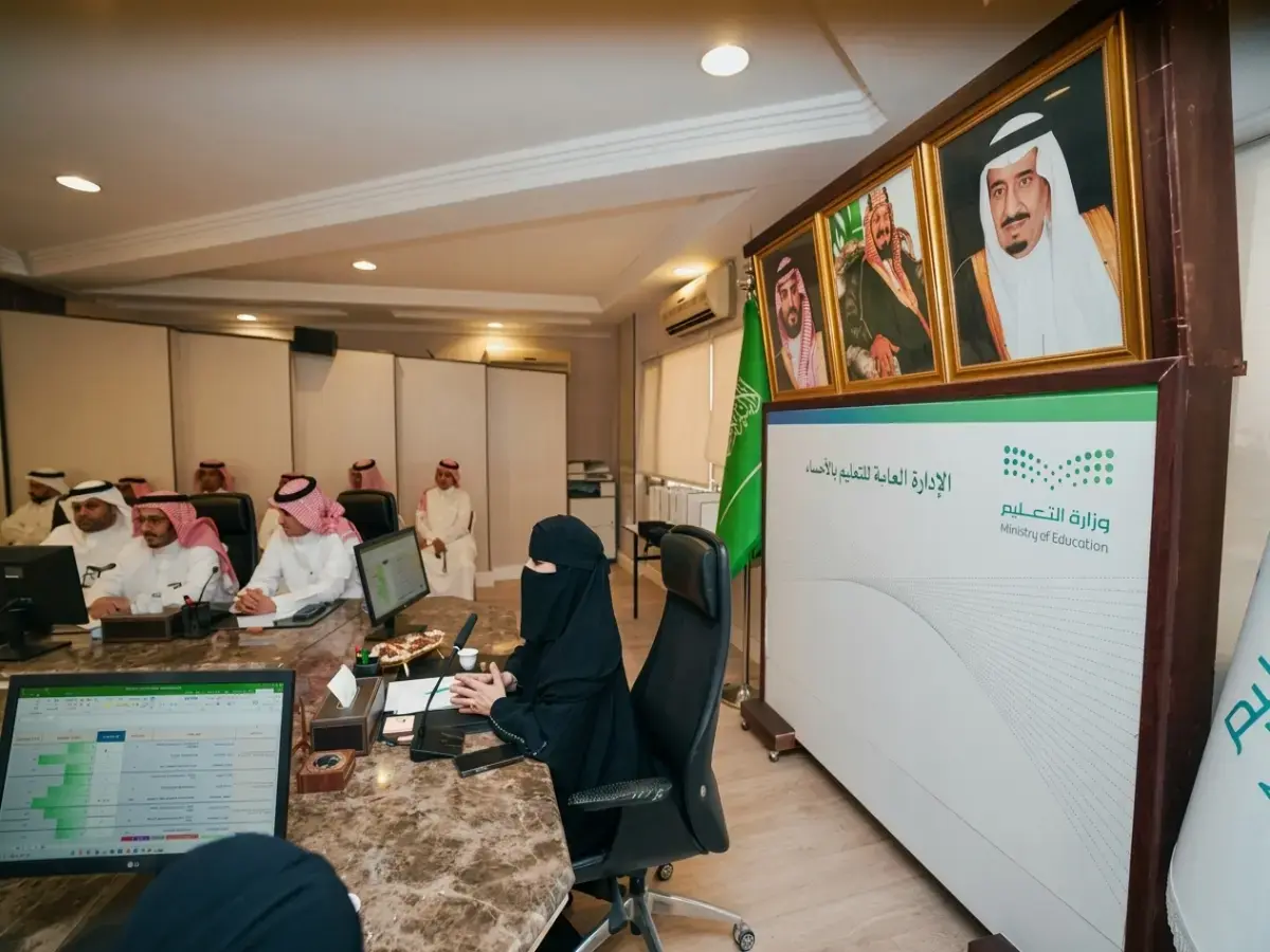عاجل: الأحساء تحتفل بختام مشروع "ازدهار القيادة"… هل حقق طموحات المدارس في 2024؟