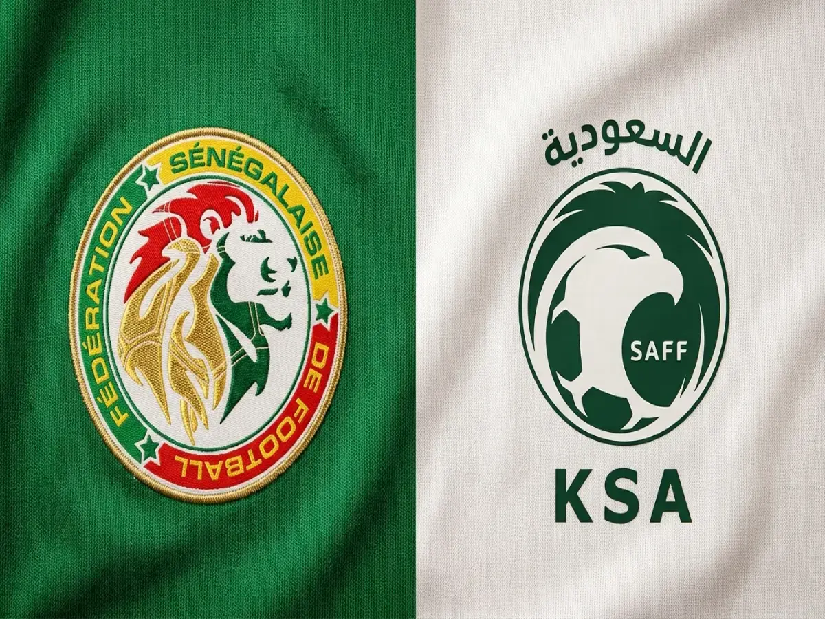 حصري: القنوات الناقلة لمباراة السعودي والسنغال الودية استعدادًا لكأس العالم 2026 - موعد المباراة وأسماء المعلقين