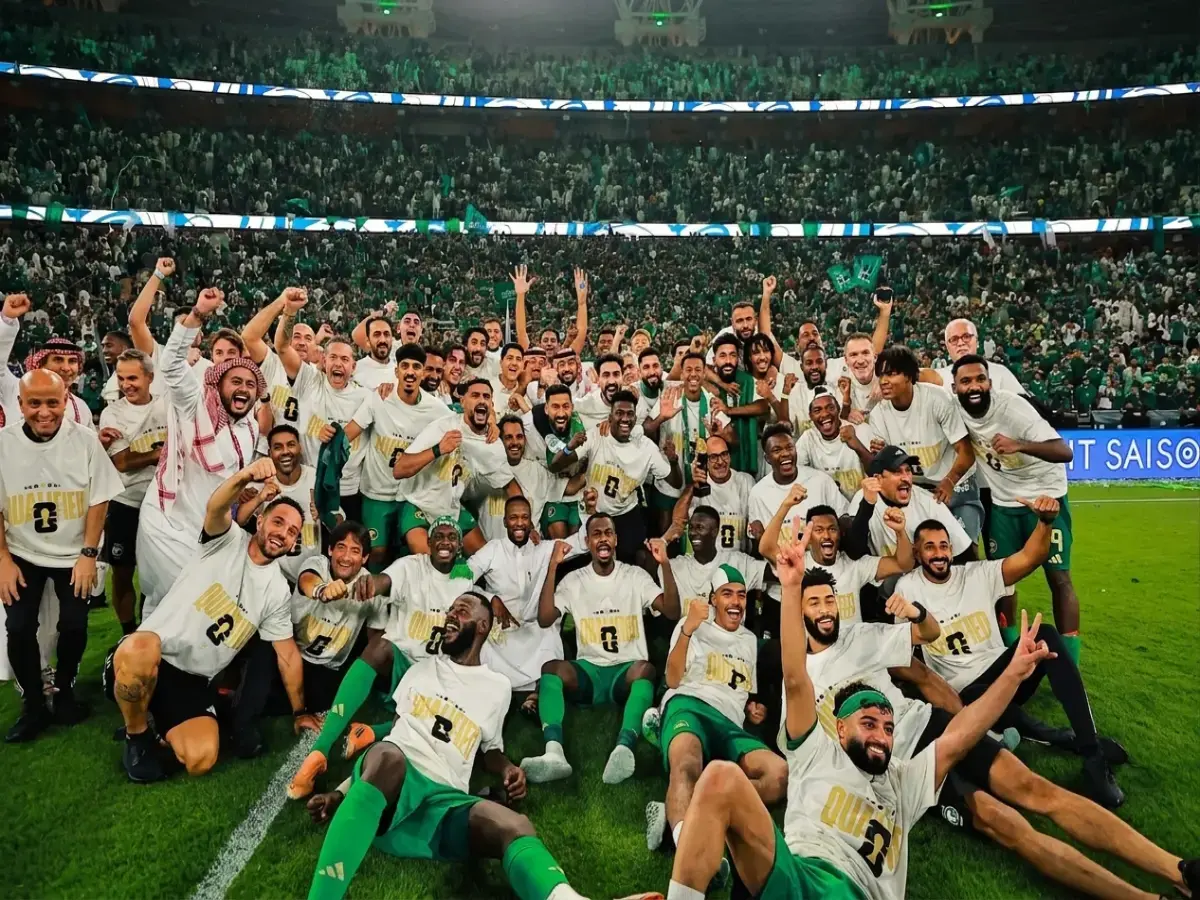 عاجل: استعدادات الأخضر للمونديال تثير تساؤلات صادمة… هل سيقدم المنتخب السعودي مشاركة تاريخية تليق بتطور الكرة السعودية؟