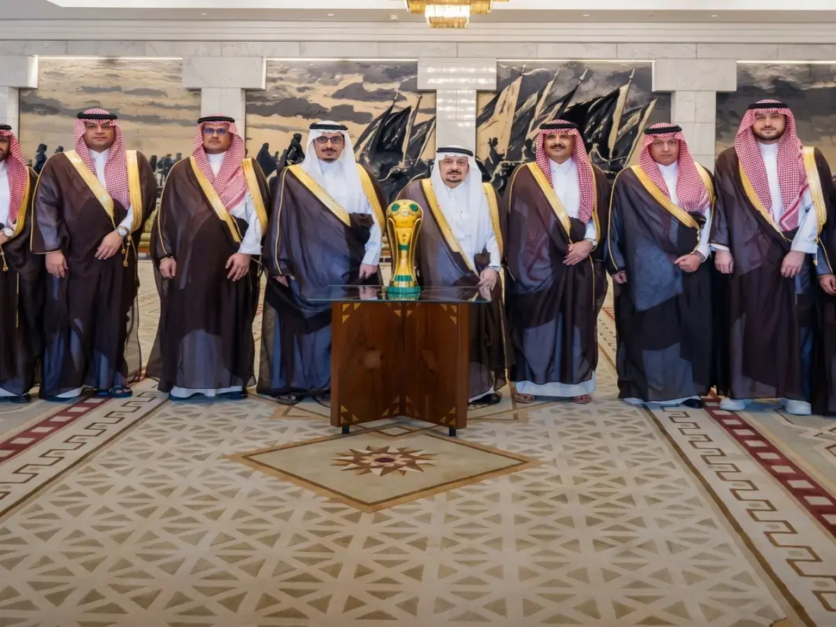 رسمي: أمير الرياض يكشف خطة استثنائية بعد لقاء الهلال… البطولة تحظى برعاية القيادة!