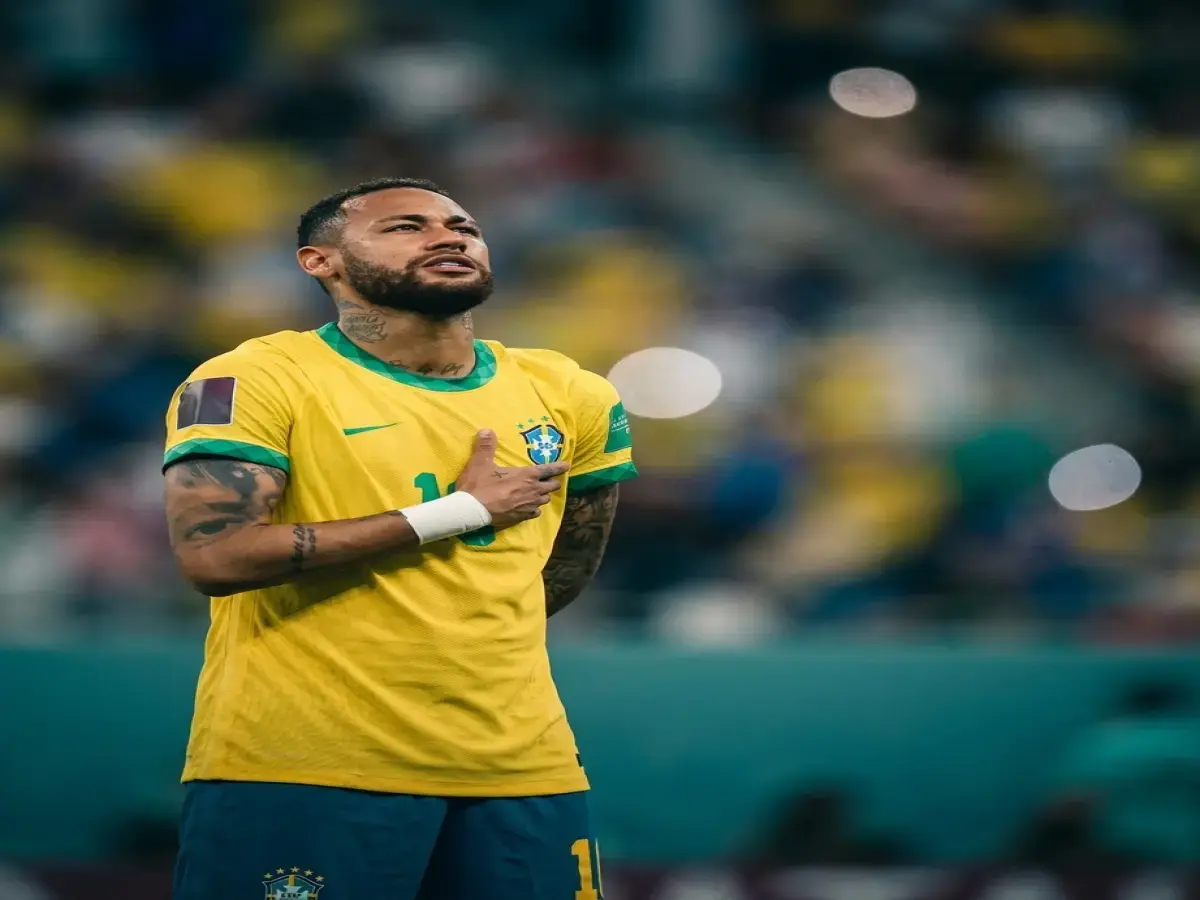 عاجل: تطور جديد في حالة نيمار يُفجر سؤالاً خطيراً… هل سيلعب ضد المغرب في البداية؟ الاتحاد البرازيلي يعلن!