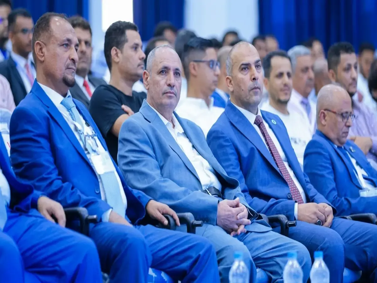 انطلاق المؤتمر الطلابي الرابع للبحث والابتكار في تعز بحضور واسع من الخبراء والأكاديميين