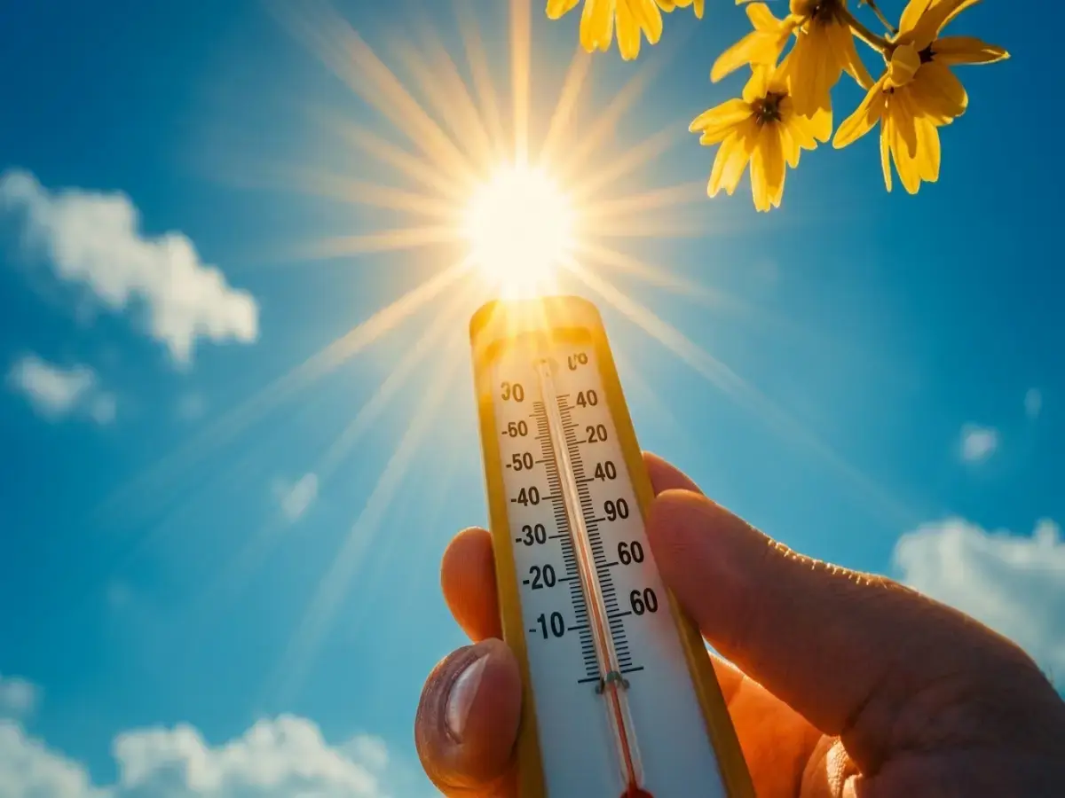 عاجل: الأرصاد تحذر من انفجار درجات الحرارة صوب 48°C في السعودية مع أمطار رعدية وصقيع