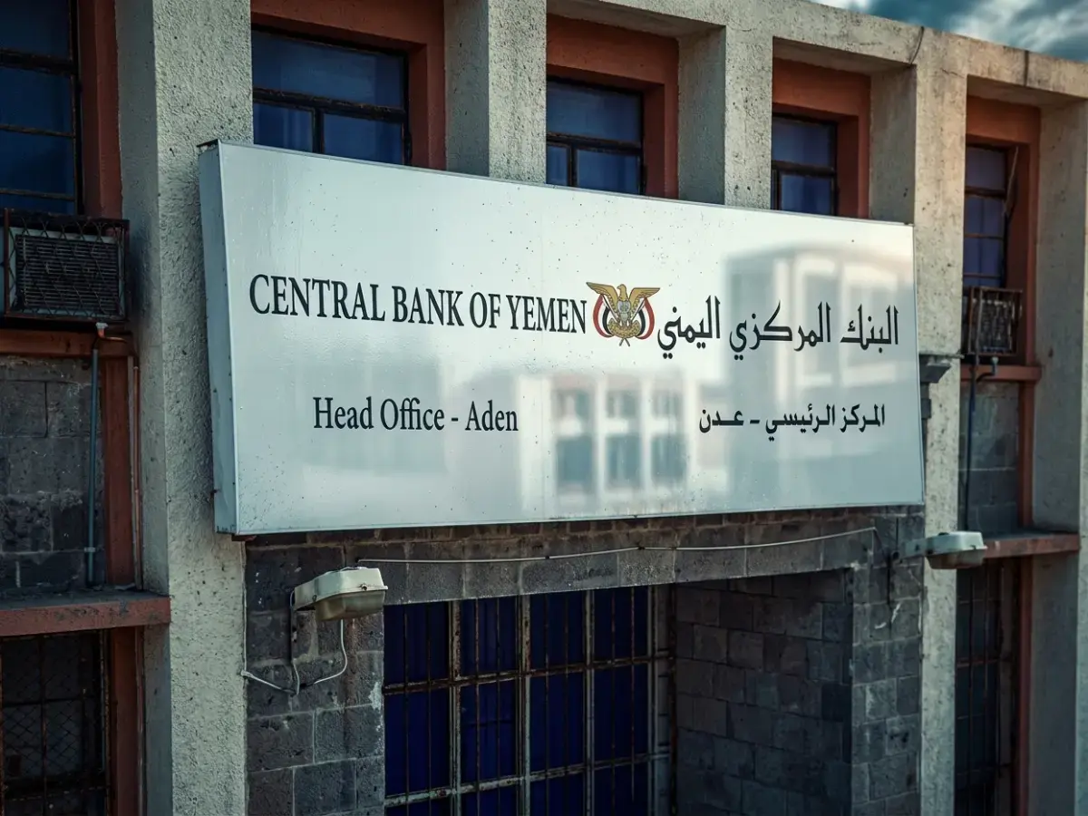 عاجل: قرار صادم من البنك المركزي اليمني يدمر شركة صرافة ويغلقها فورياً في شبوة.. هل يحمل القرار رقم (10) رسالة تهديد لبقية الشركات؟