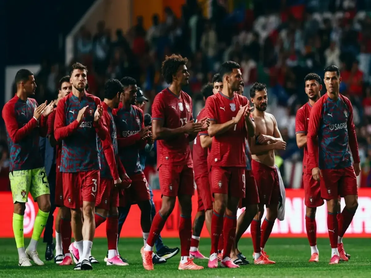 رسمياً: البرتغال تهزم نيجيريا 2-1 في ودية مفاجئة قبل المونديال… والمغيّبون يُحددون النتيجة!
