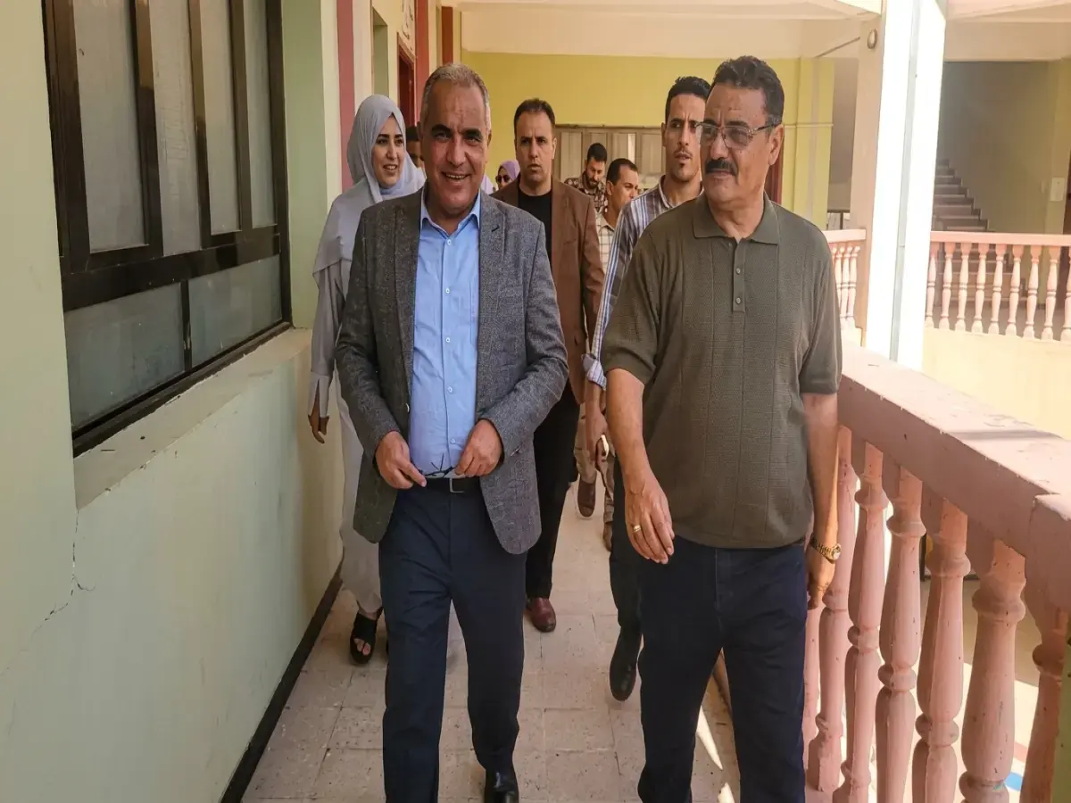 عاجل: وزير التربية يطلق إجراءات صارمة في اختبارات عدن… هل ستكون النتائج مفاجئة؟