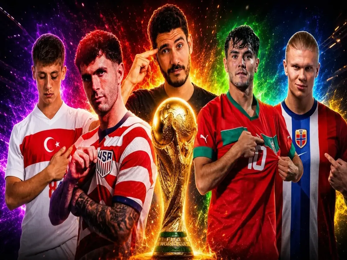 صادم: أسرار مونديال 2026 تكشفها خطة ذكاء اصطناعي… أفريقيا تُجهز لثورة ستقلب موازين القوى العالمية!