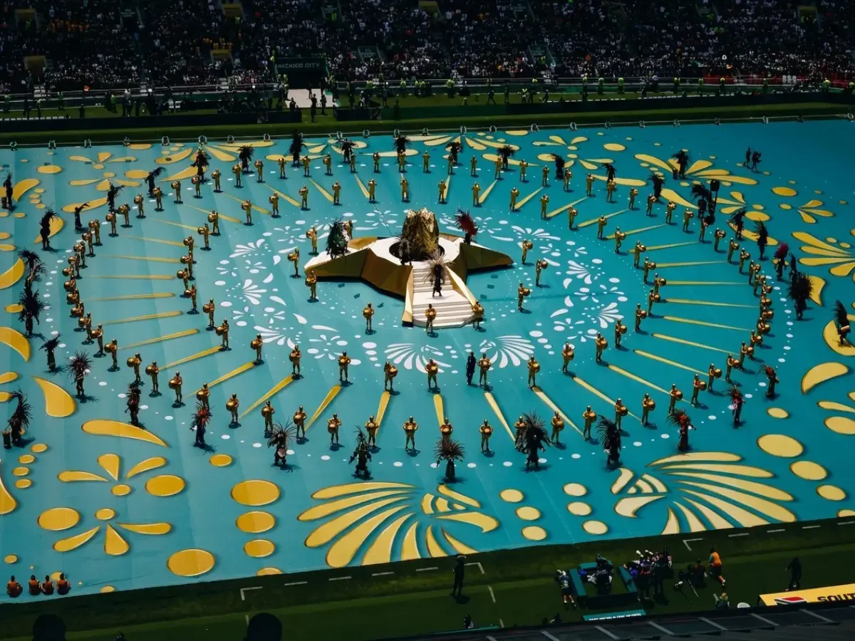 عاجل: انطلاق مراسم افتتاح مونديال 2026 بطريقة صادمة... فوضى جماهيرية وأطفال في خطر قبل ساعة من المباراة!