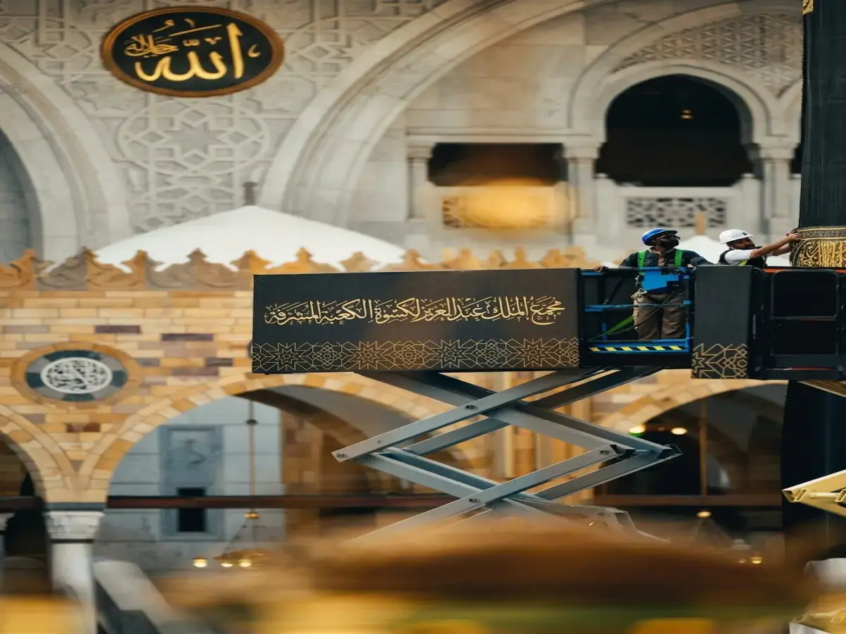 خبراء عقاريون يكشفون: الفرصة الأخيرة للاستثمار في أبراج الحرم - 947 وحدة فاخرة تبدأ من 890 مليون ريال!