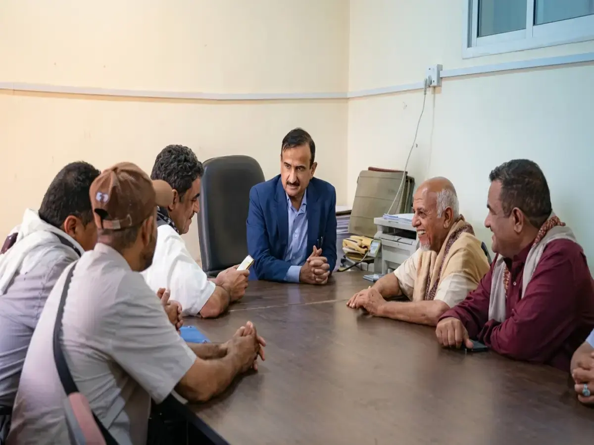 انفجار الأزمة في شبوة: محافظ يعلن حال طوارئ كهربائية - المواطنون على موعد مع أزمة صيف حارقة!
