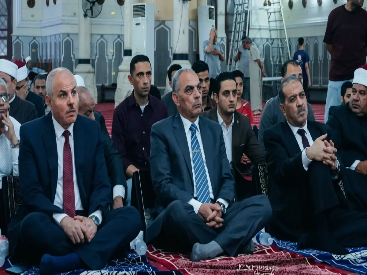 خلف الكواليس: محافظ الإسماعيلية وقيادات كبرى في احتفال مهيب بالعام الهجري… تعرف على أبرز كلماته للشعب