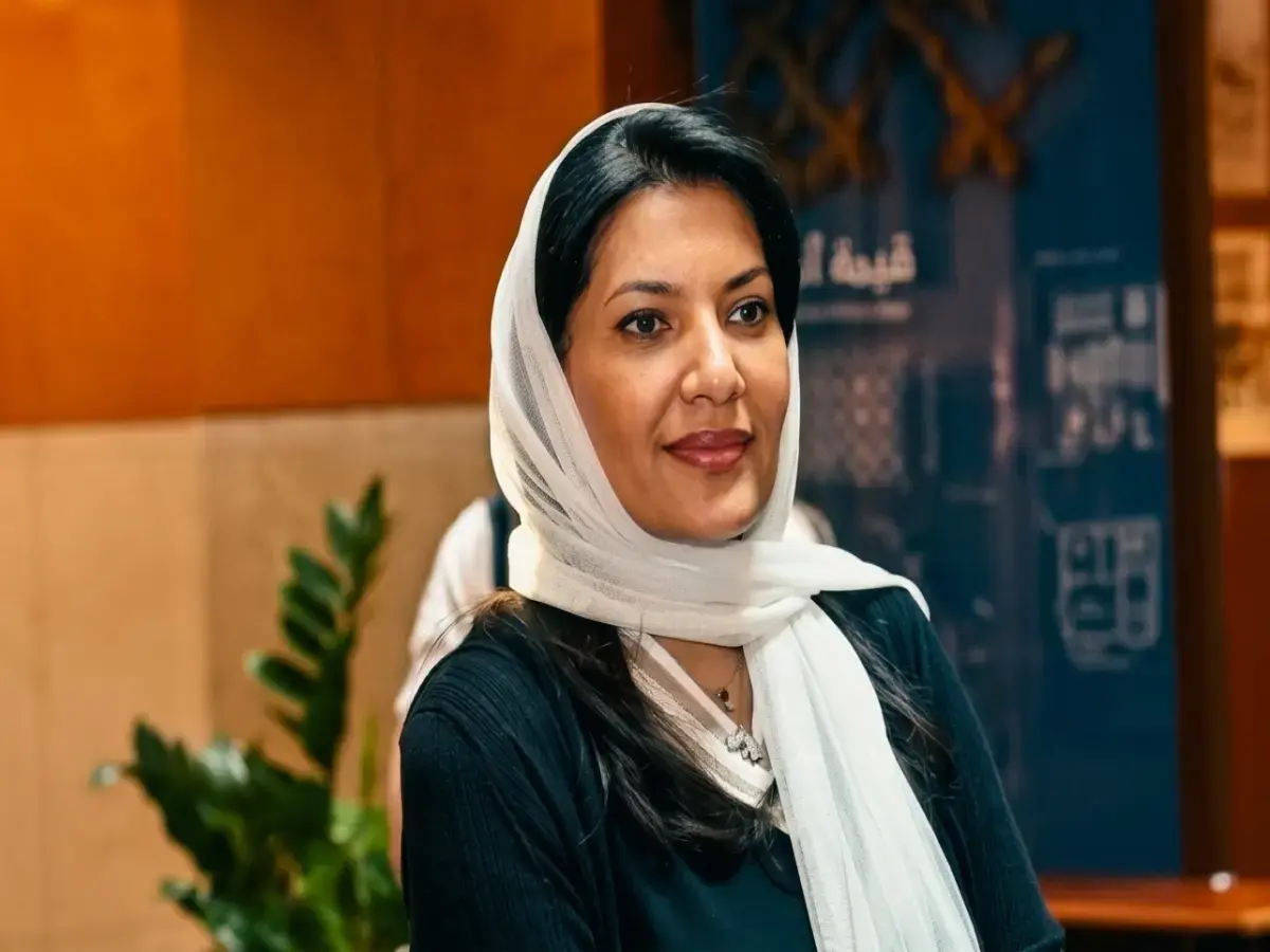 عاجل: الأميرة ريما بنت بندر تفتح قلبها بعد تعادل الأخضر المذهل… ماذا قالت عن أداء الصقور الخضر أمام أوروغواي؟
