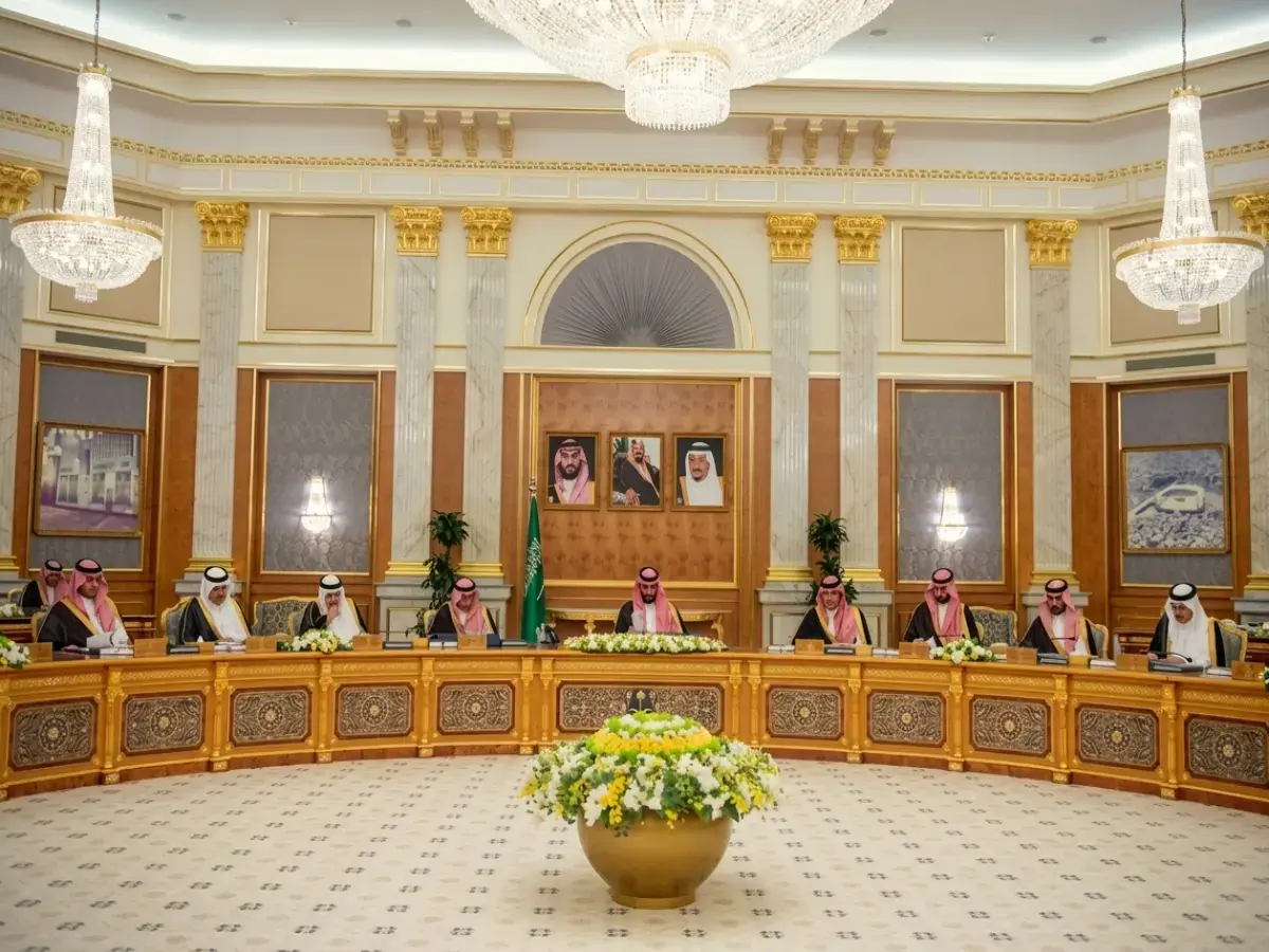 مليون و700 ألف حاج: نجاح غير مسبوق يرسخ ريادة السعودية العالمية... ولي العهد يرأس جلسة تاريخية لمجلس الوزراء في جدة