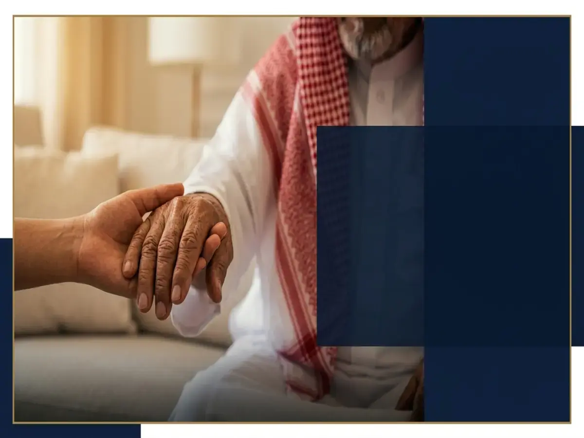 عاجل: مجلس شؤون الأسرة يطلق حملة صادمة… هكذا تحول التعامل مع كبار السن من إساءة إلى تقديس خلال أيام!