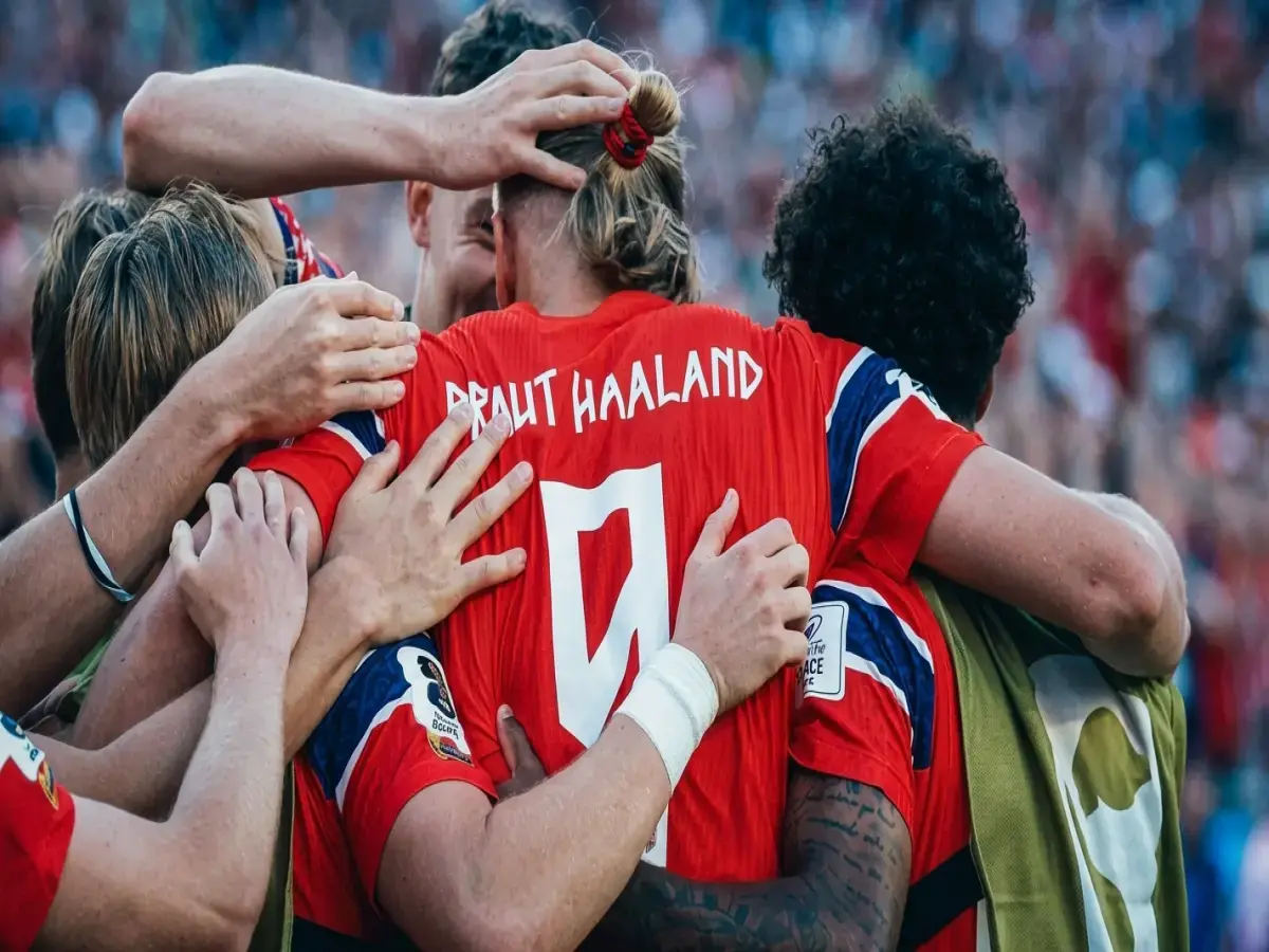 عاجل: النرويج تسحق العراق 4-1 في كأس العالم… هل انتهت أحلامنا بالتأهل؟