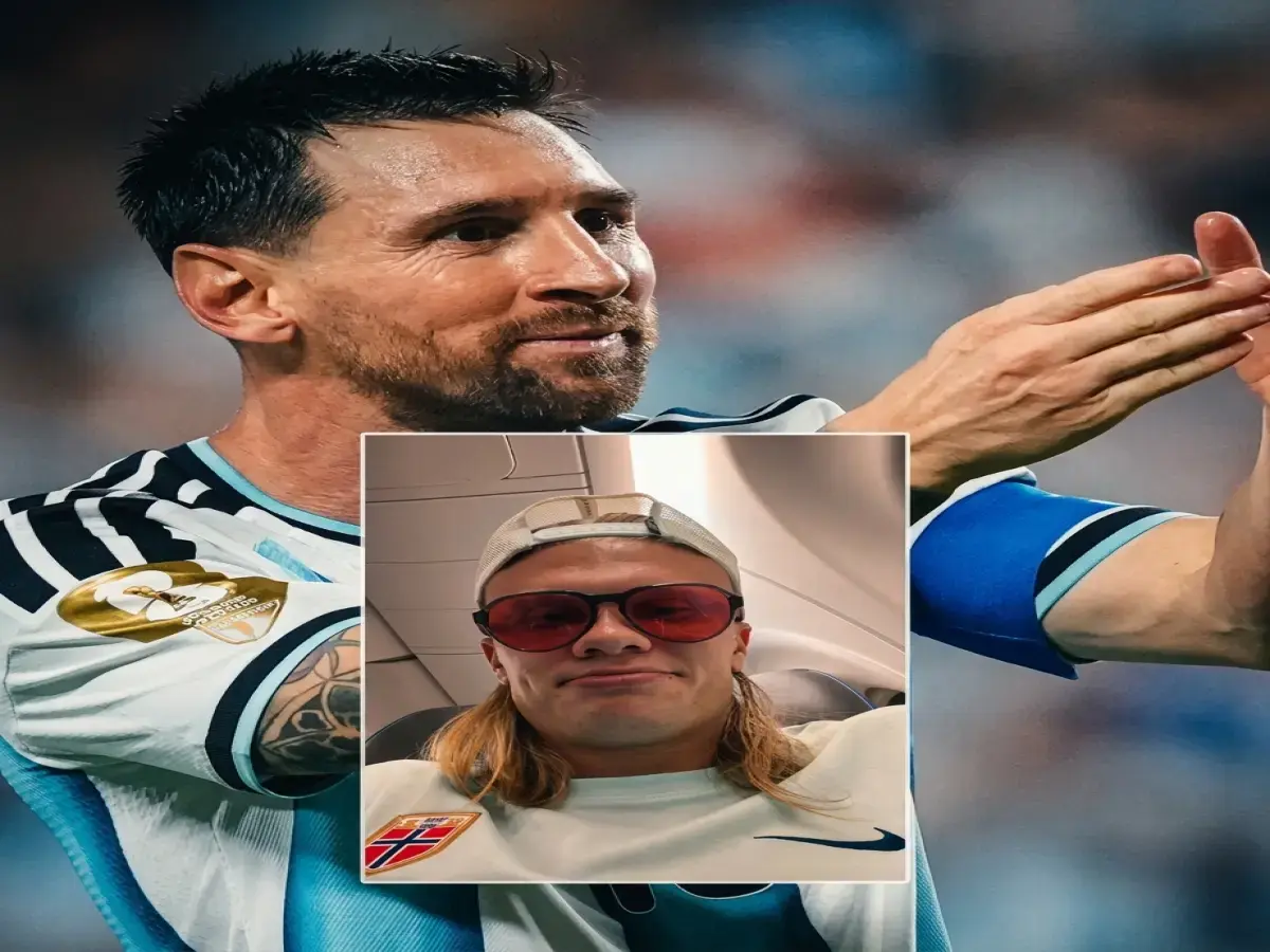 هالاند يصف ميسي بـ«المجنون» بعد هاتريك تاريخي! ميسي يتساوى مع كلوزه كأعلى هداف في تاريخ كأس العالم بـ16 هدفاً