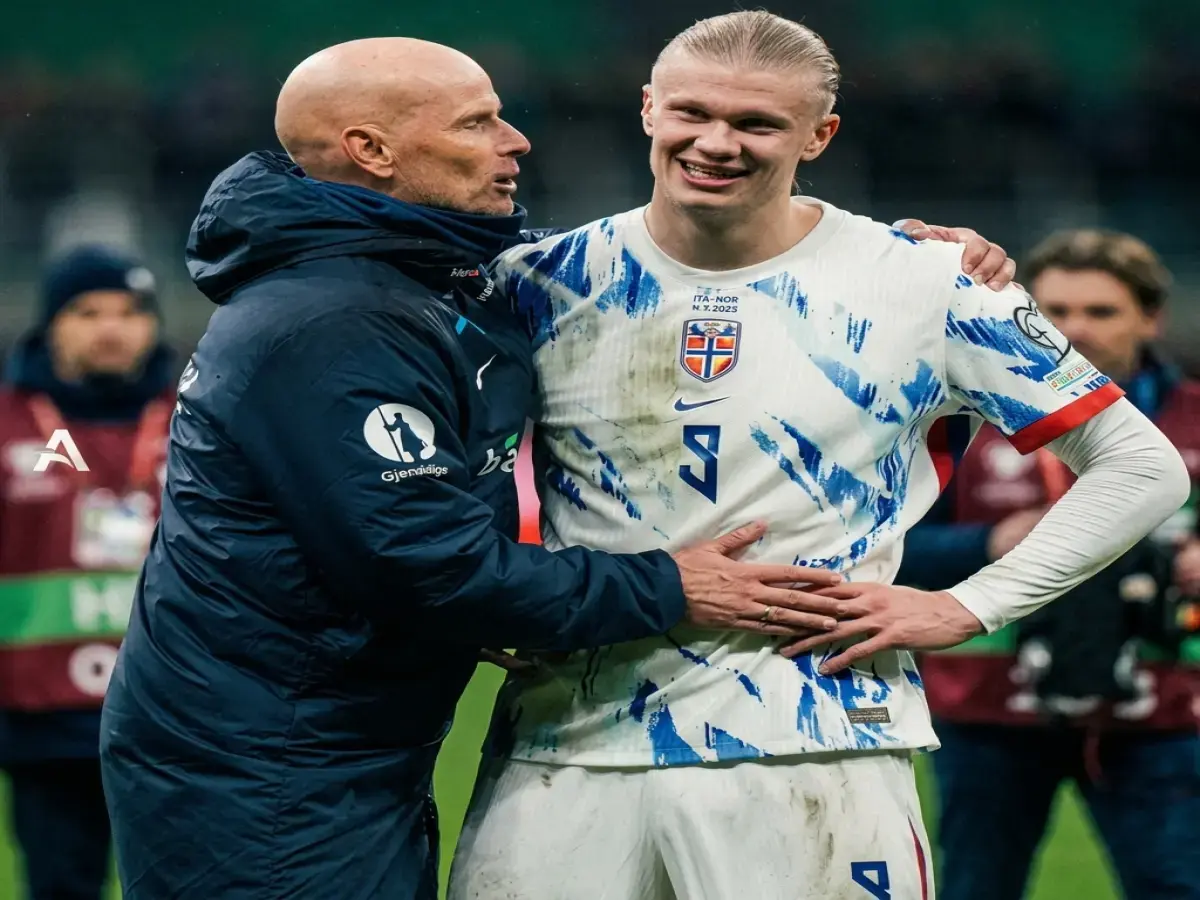 عاجل: هالاند يفجرها.. يعيد النرويج لكأس العالم بعد 28 عاماً بصدمة ضد العراق!