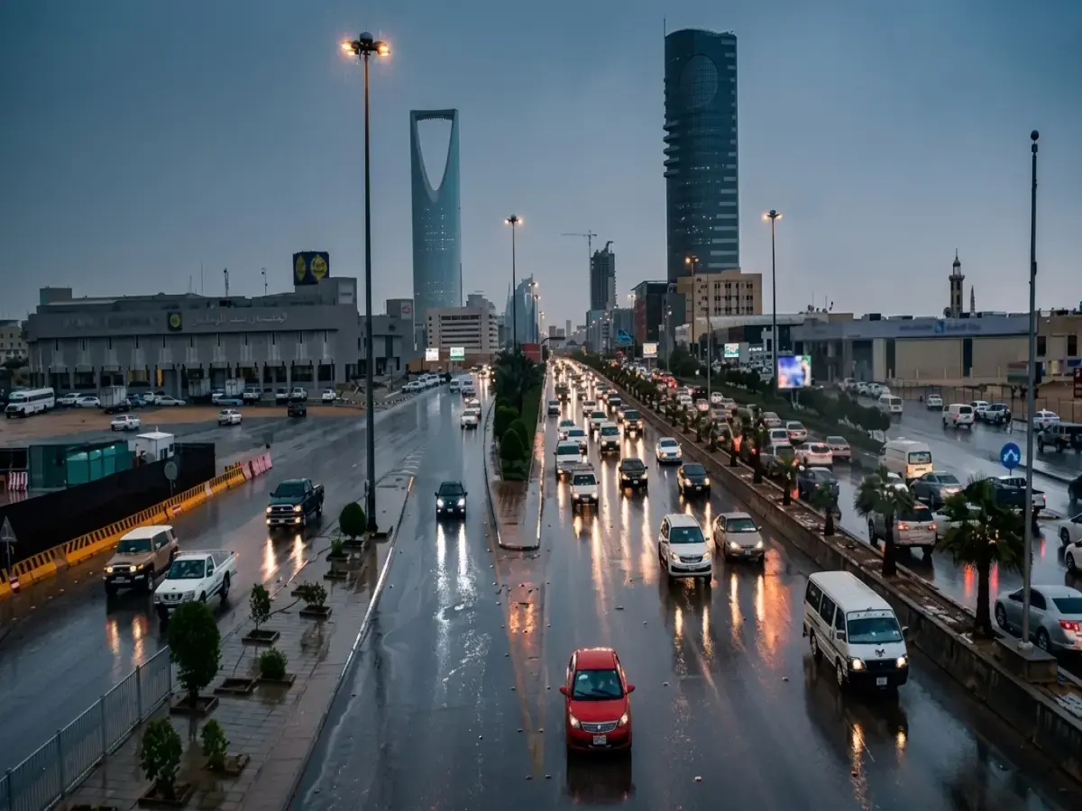 عاجل: أحوال طقس السعودية اليوم - انعدام تام للرؤية في 7 مناطق والرياح تصل 50 كم/س!