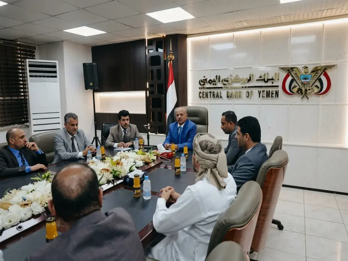 سراً في عدن: القرار الخطير الذي اتخذته البنوك اليوم… كيف سيؤثر على أموالك مباشرة؟