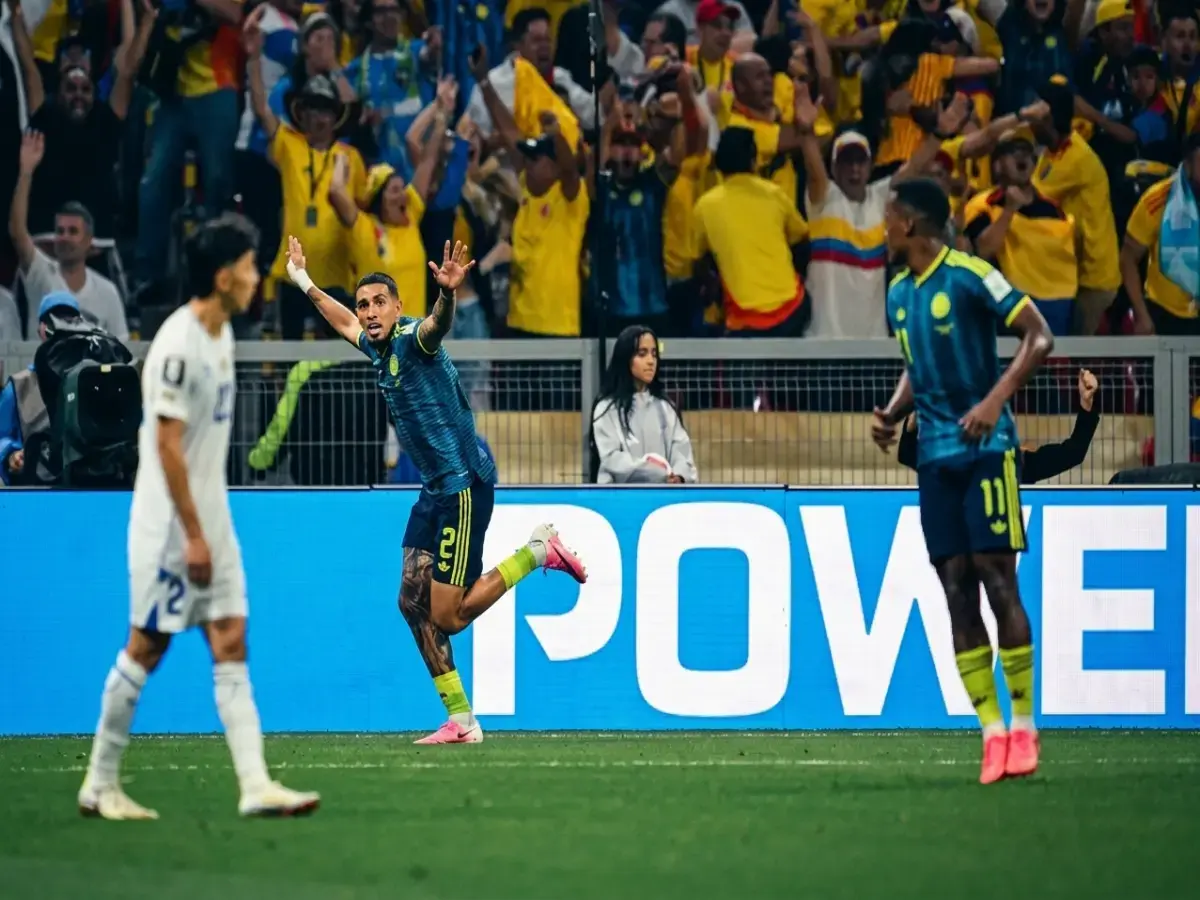 حصري: دياز يقود كولومبيا لسحق أوزبكستان 3-1.. ويهدّد البرتغال بصدارة صادمة!