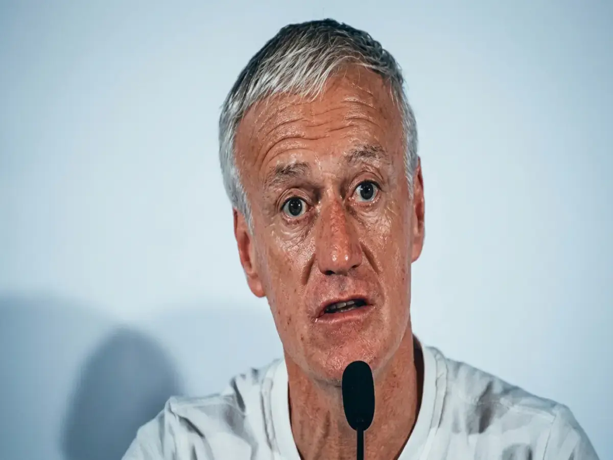 عاجل: ديشان يفضح الحقائق عن مبابي - "لاعب استثنائي" يسحق الأرقام القياسية ويُسكت منتقديه في مونديال 2026!
