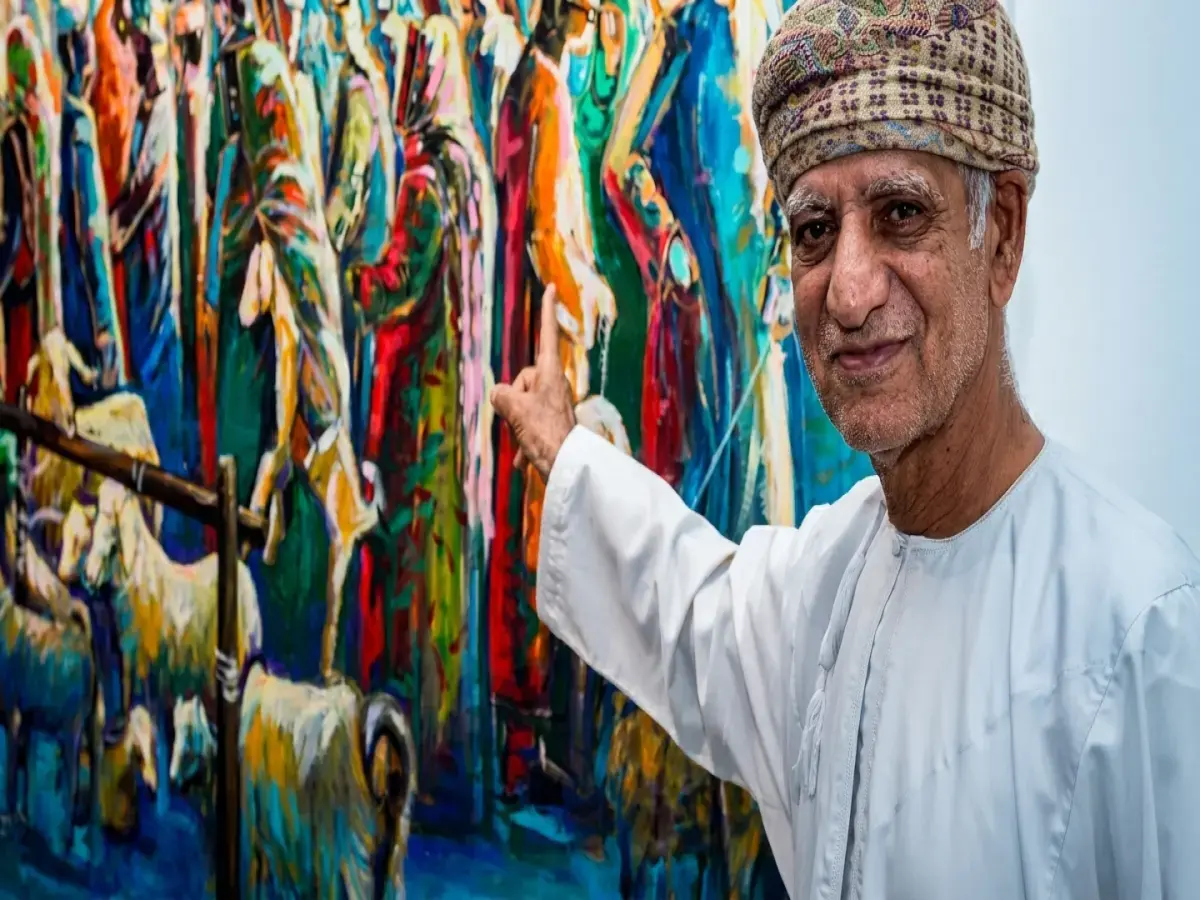 حصري في الرياض: الفنون التشكيلية تعلن هويتها الجديدة... وتكشف عن صفقات مليونية ستغير خريطة الفن السعودي للأبد!
