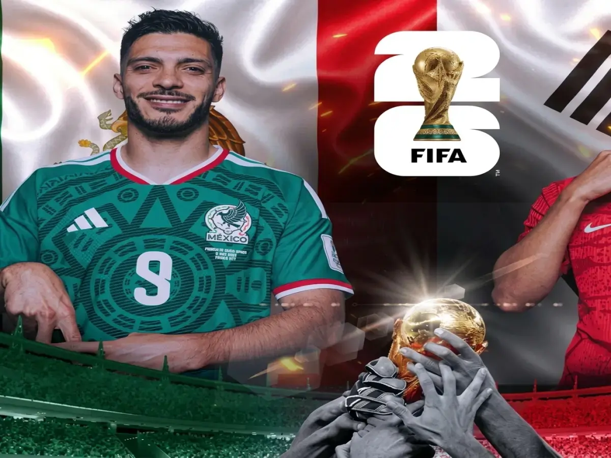 عاجل: المكسيك تسحق كوريا الجنوبية 3-1 وتصعد لصدارة المجموعة... شاهد الأهداف الصادمة!