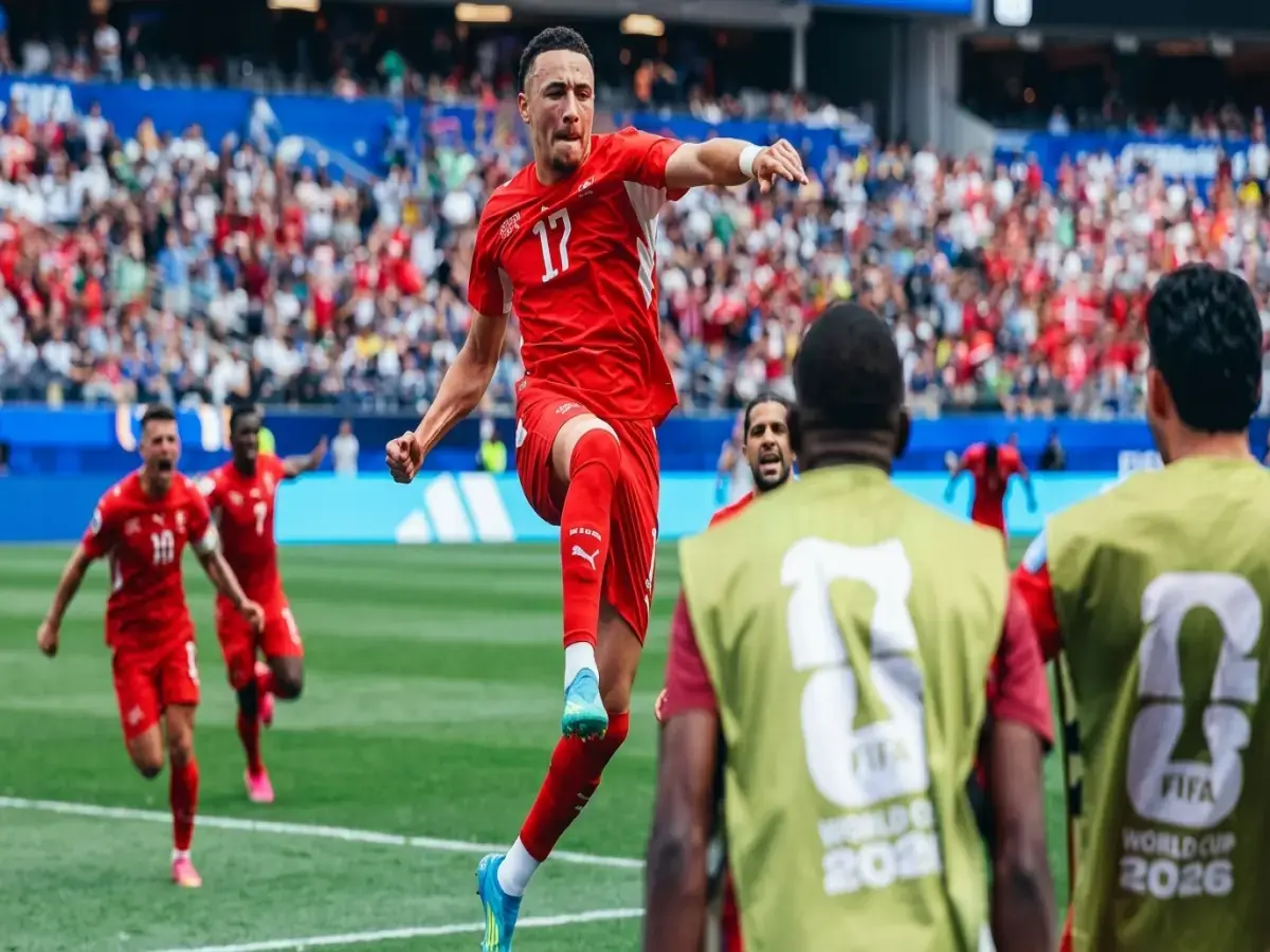 عاجل: يوهان مانزامبي يُدمر البوسنة والهرسك بتسجيلين وصناعة هدف في كأس العالم 2026… شاهد تفاصيل الرباعية القاتلة!