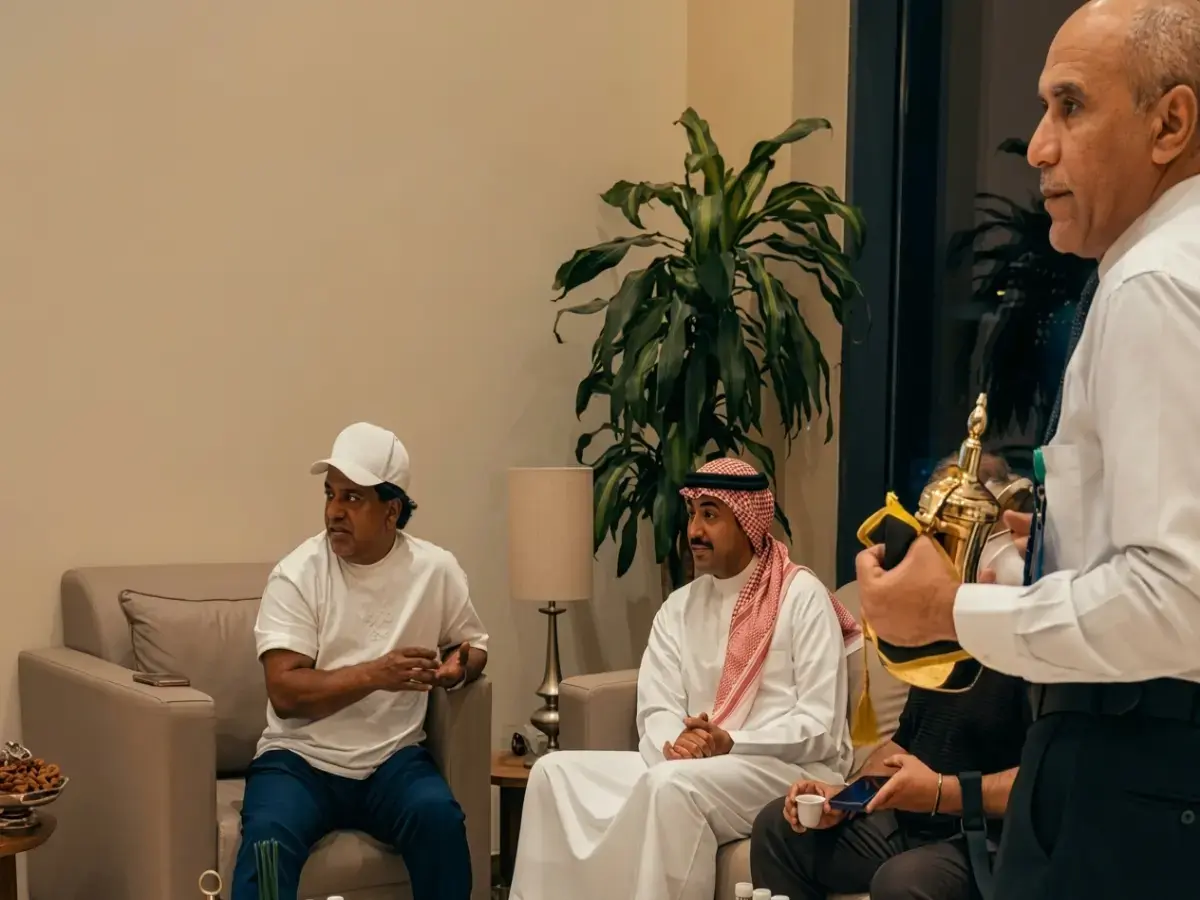 حصري: راشد الماجد يعلن حدثاً تاريخياً في الكويت… بعد اندفاع الجماهير يضيف 3 ليالي استثنائية!