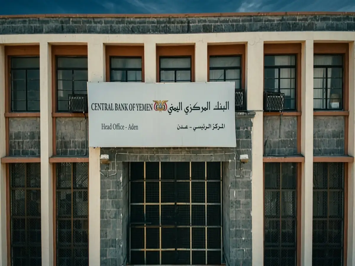 حصري: البنك المركزي اليمني يطلق ثورته النقدية في أكتوبر - منصة "بلومبرج" ستقلب أسواق الصرف رأساً على عقب!