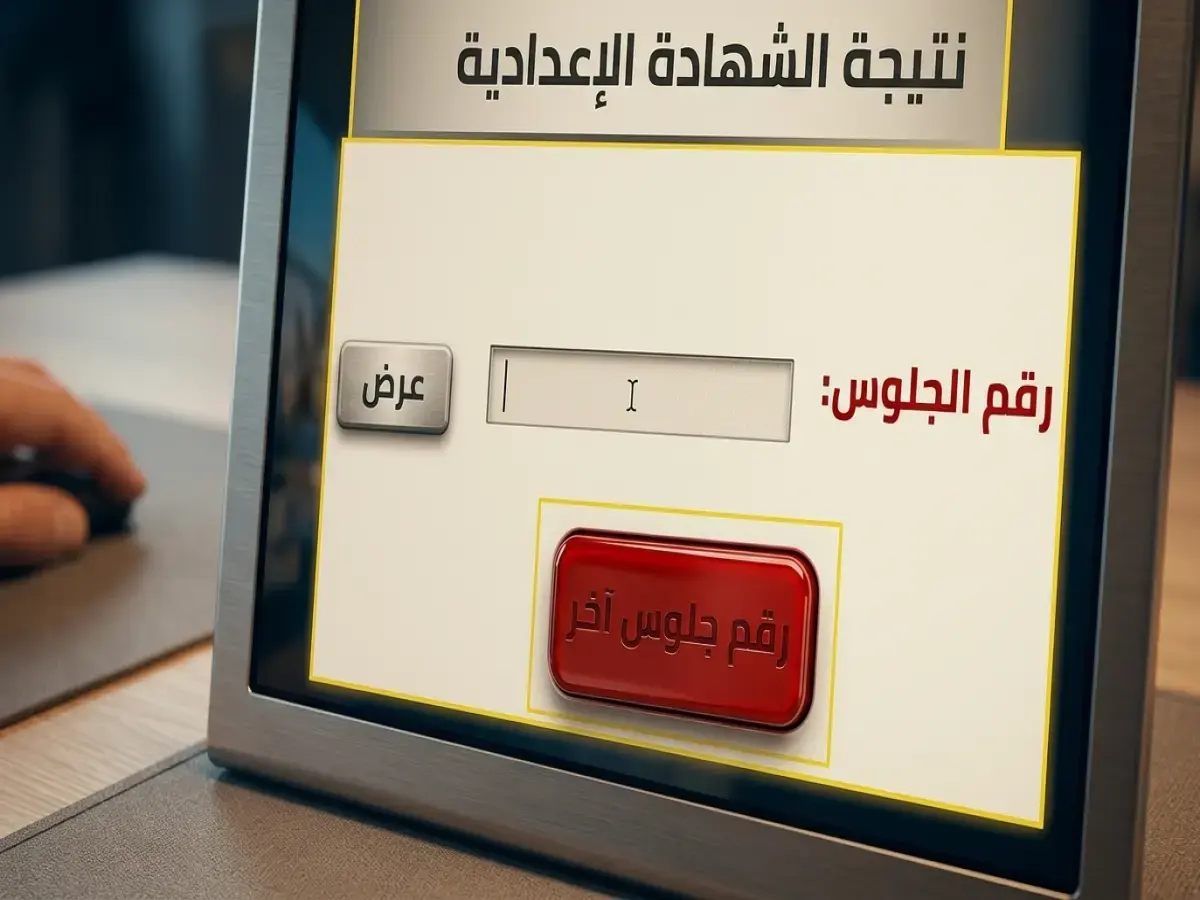 شاهد: رابط نتائج الثالث الإعدادى 2026 الرسمي بالاسم ورقم الجلوس - القاهرة 73% نجاح والجيزة 70.5%.. وداخل كل المحافظات