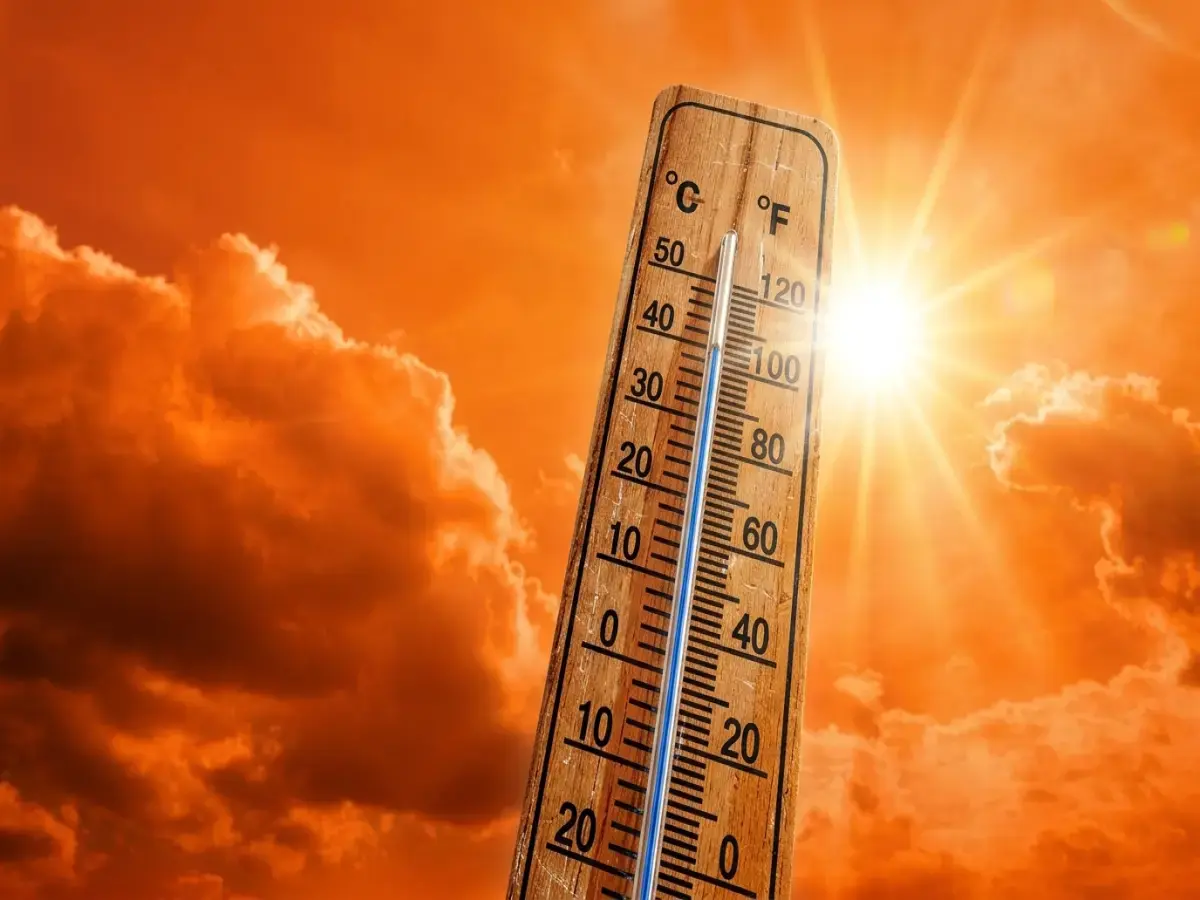 عاجل: الأرصاد تحذر من انفجار حراري قياسي… أسوان وقنا تصلان لـ42°C - احتياطات ضرورية خلال الساعات المقبلة!