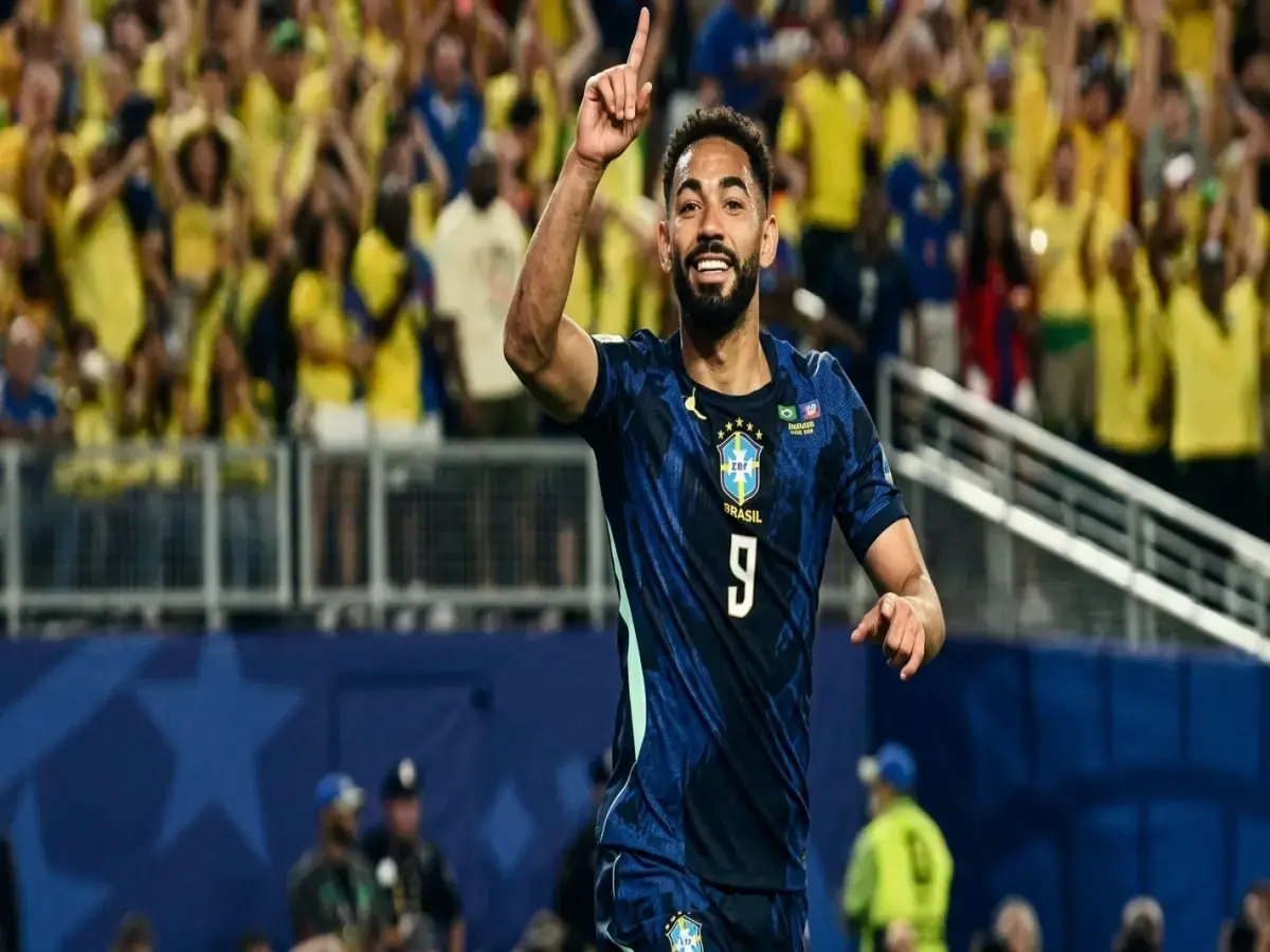 عاجل: انفجار برازيلي يصدم العالم… البرازيل تسحق هايتي بثلاثية في شوط واحد! هل يستعيد سامبا زعامة كأس العالم؟