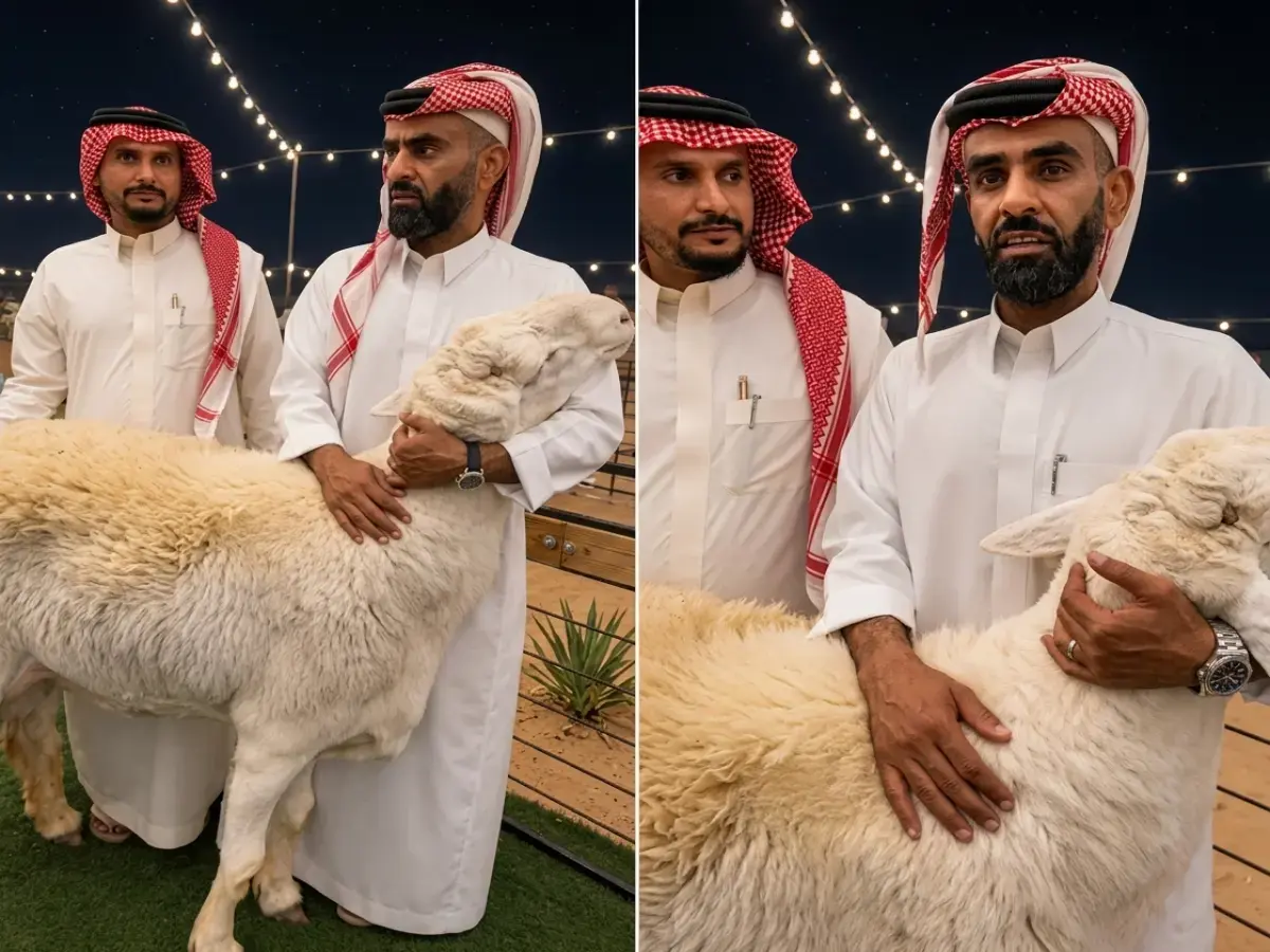 حصري: مربي أغنام يكشف لأول مرة سر سلالة خروف نادر… استغرق تطويرها 14 عاماً - ويوجه تحدياً صادماً للمشككين!