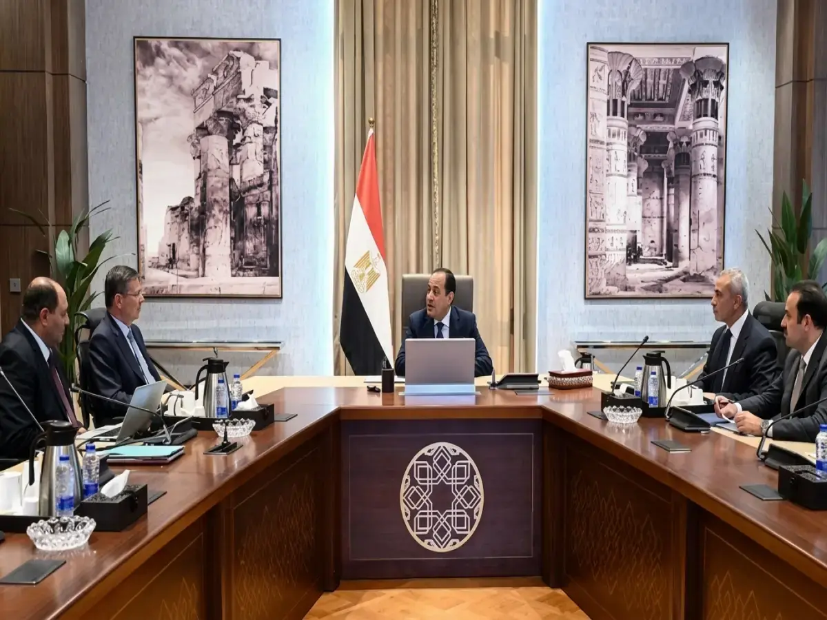 عاجل: قرار صادم للسيسي بشأن أسعار اللحوم… مشروعات عملاقة ستقلب الموازين قريباً!