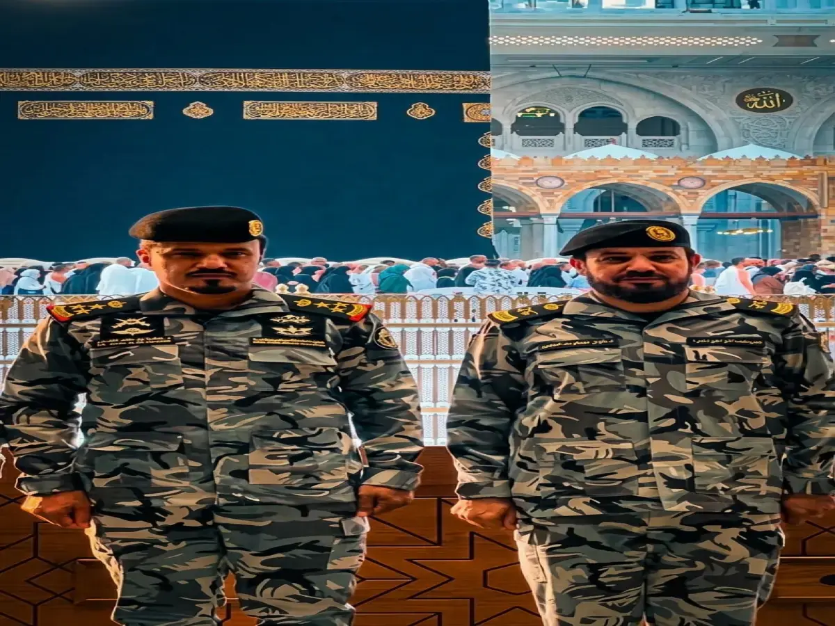 عاجل: قرار سامي يصدم الجميع… قائد قوات الحج والعمرة يُقلّد ضابطاً متميزاً رتبة عميد في حفل خاص