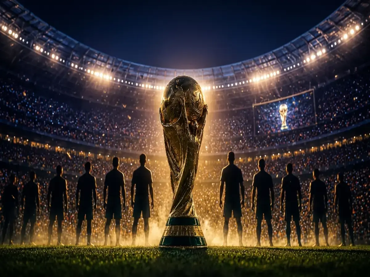 عاجل: مصر والمغرب على قائمة الـ13… 13 منتخبًا تحسم التأهل لدور الـ32 من كأس العالم 2026 - شاهد الصور الحصرية!