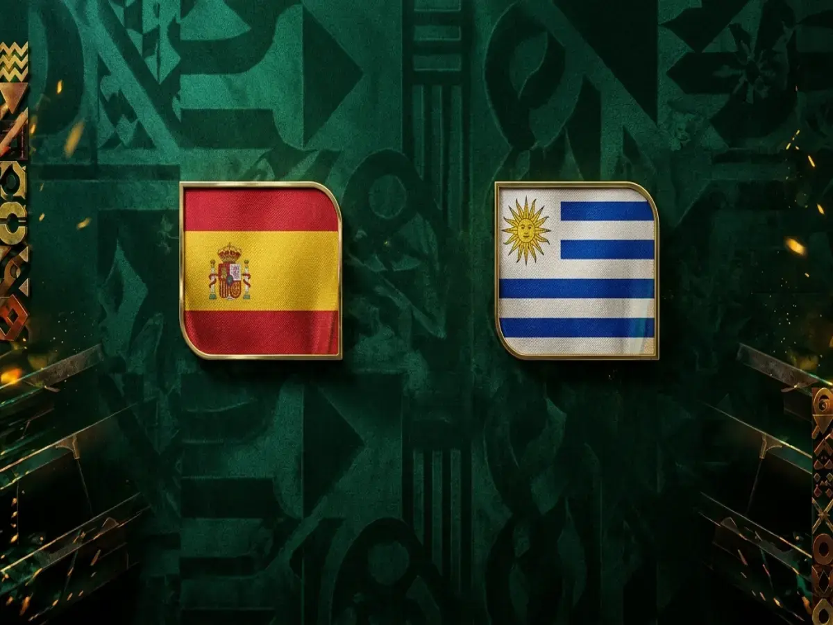 عاجل: إسبانيا وأوروغواي على حافة الهاوية في الجولة الأخيرة! ⚽🔥 شاهد اللقاء الحاسم من هنا مباشرة… من يصعد ومن يودع المونديال؟