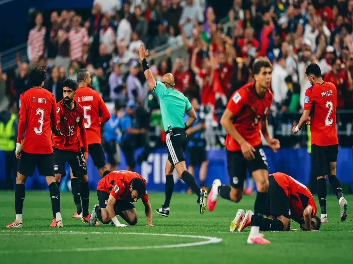 حصري: مصر تحتل وصافة العالم… ضربة تاريخية أولى لفراعنة المونديال بعد 100 عام في كأس العالم!؟